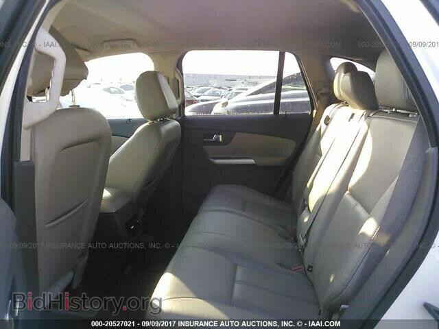 2013 Ford Edge - VIN: 2FMDK3JC4DBB25511 - Photo 8