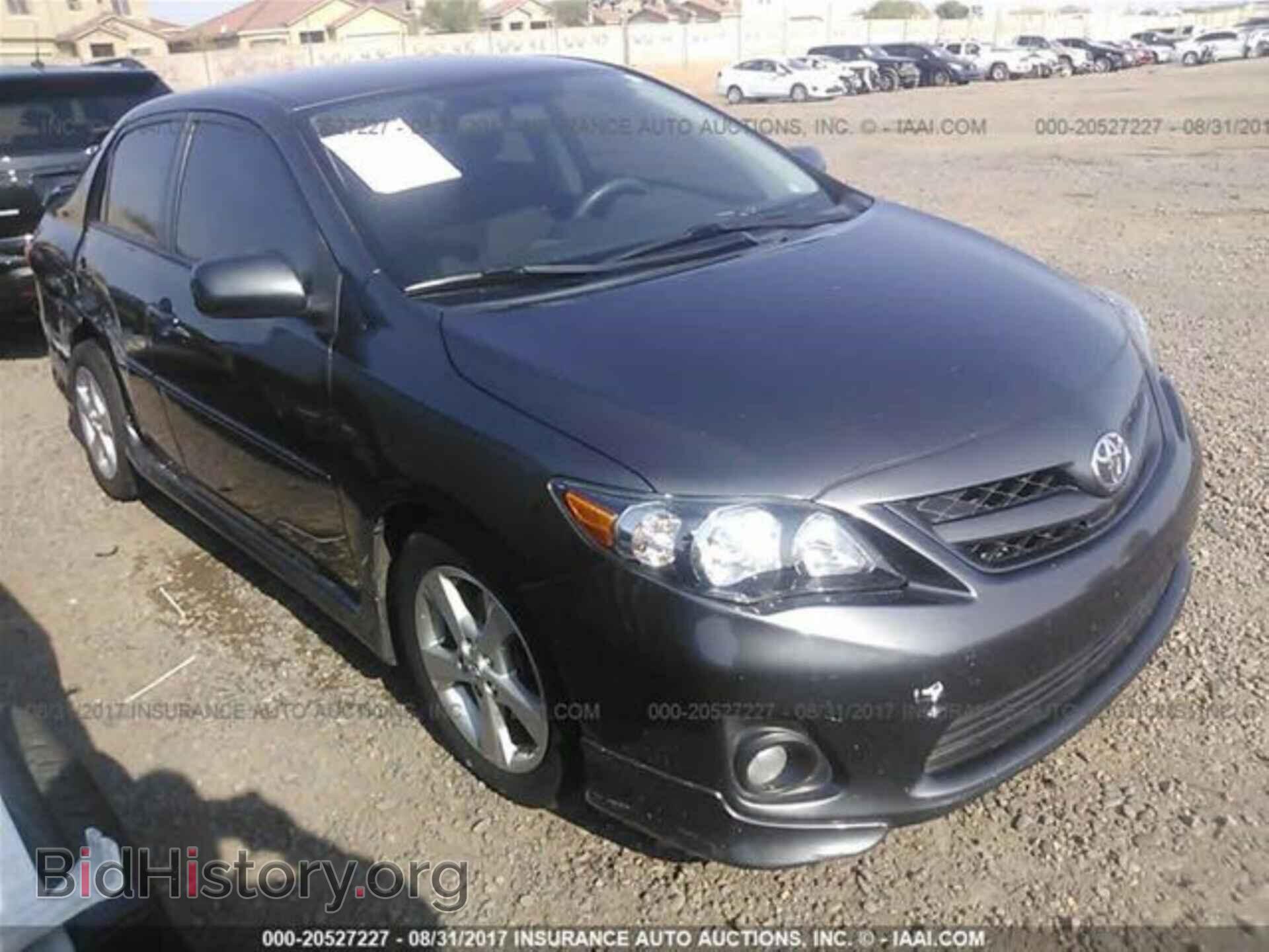 Фотография 5YFBU4EE9DP165422 - Toyota Corolla 2013