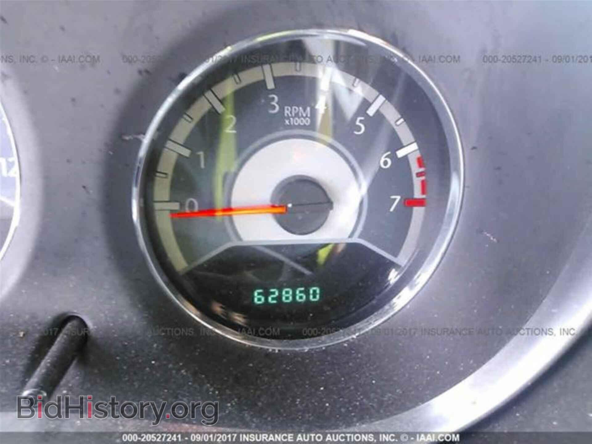 2011 Chrysler 200 - VIN: 1C3BC1FB3BN615599 - Photo 7