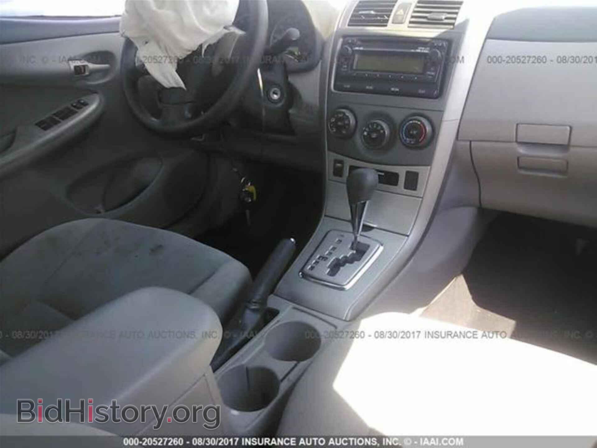 2012 Toyota Corolla - VIN: 2T1BU4EE7CC757416 - Фото 5