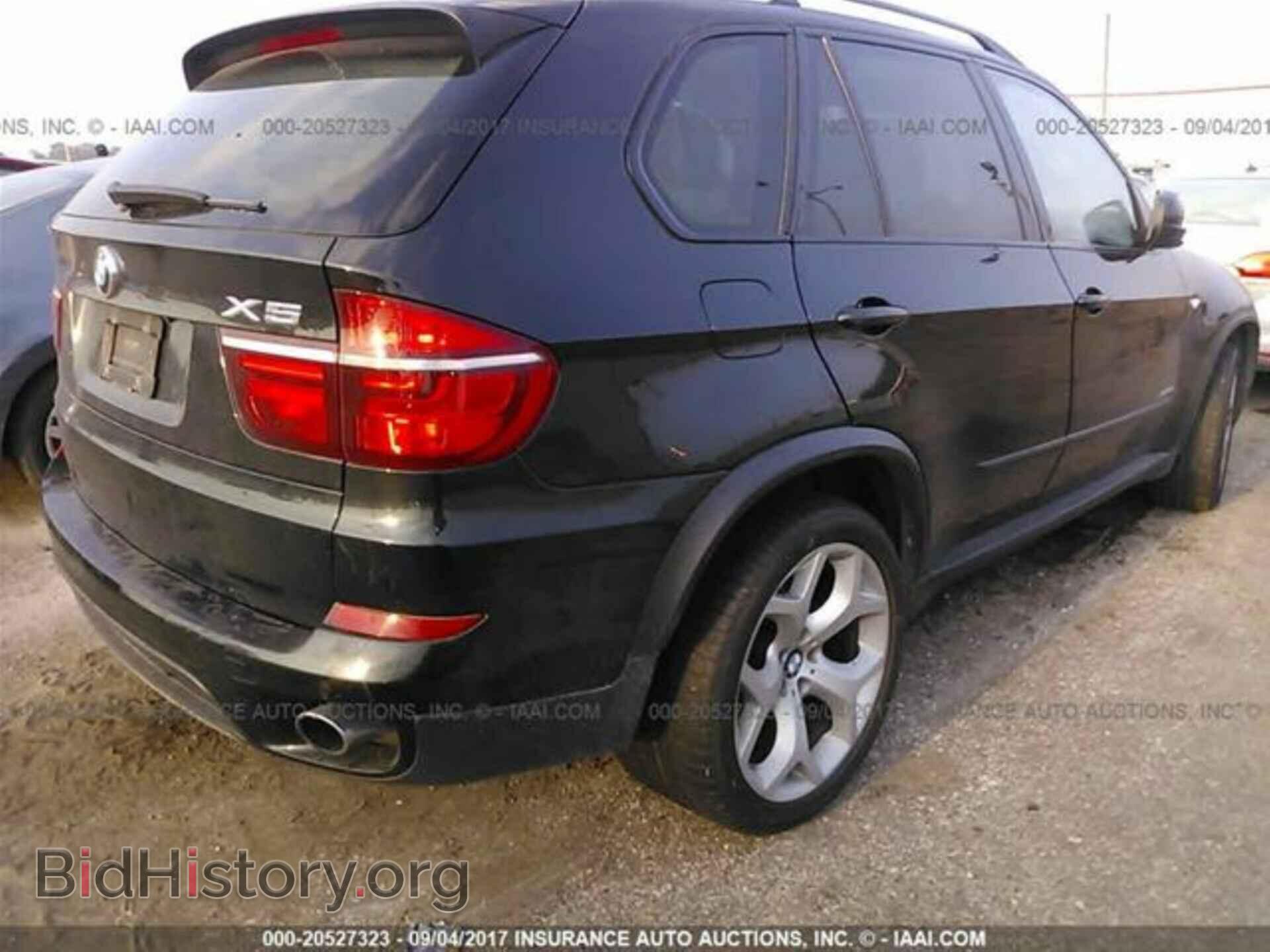 2012 Bmw X5 - VIN: 5UXZV4C53CL754101 - Фото 4