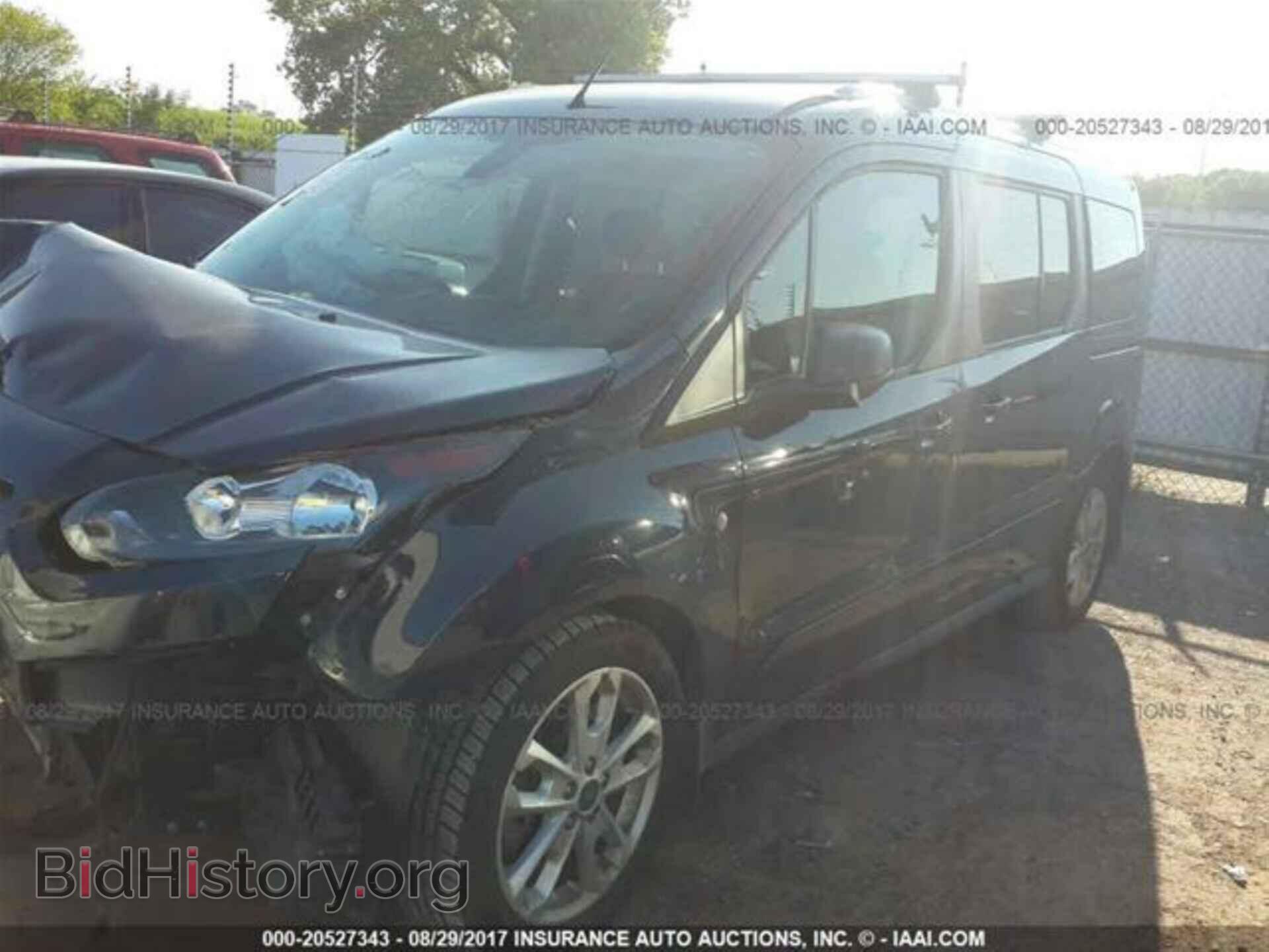 2015 Ford Transit - VIN: NM0GE9F77F1194437 - Фото 2
