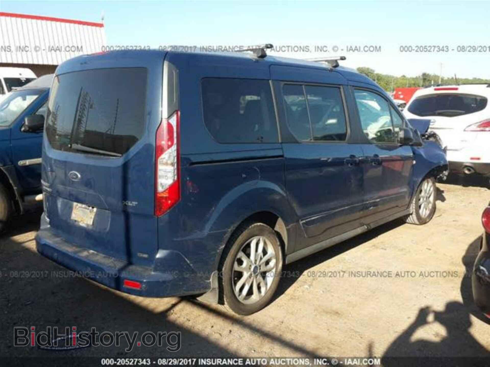 2015 Ford Transit - VIN: NM0GE9F77F1194437 - Фото 4