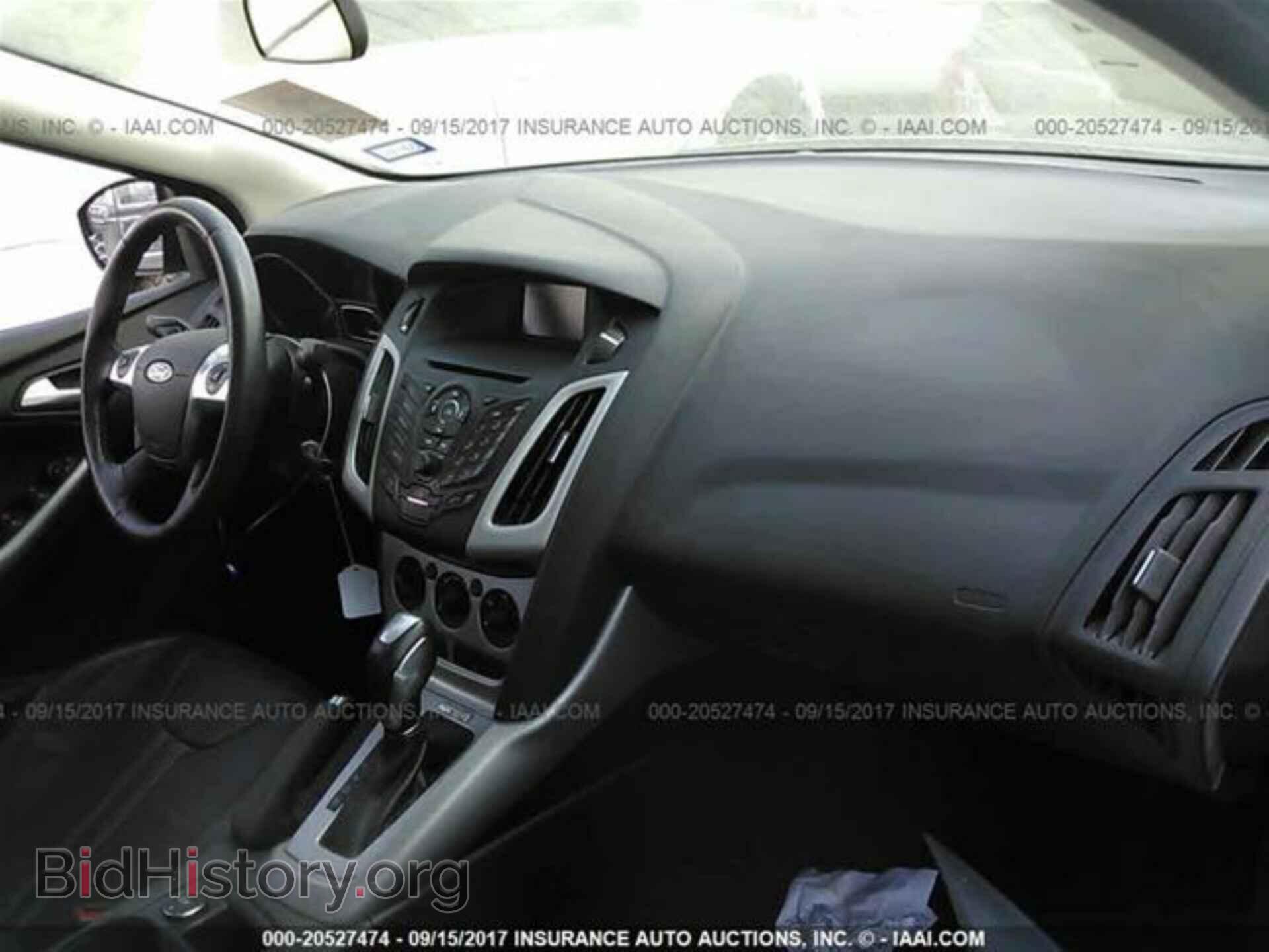 2014 Ford Focus - VIN: 1FADP3F29EL430760 - Фото 5