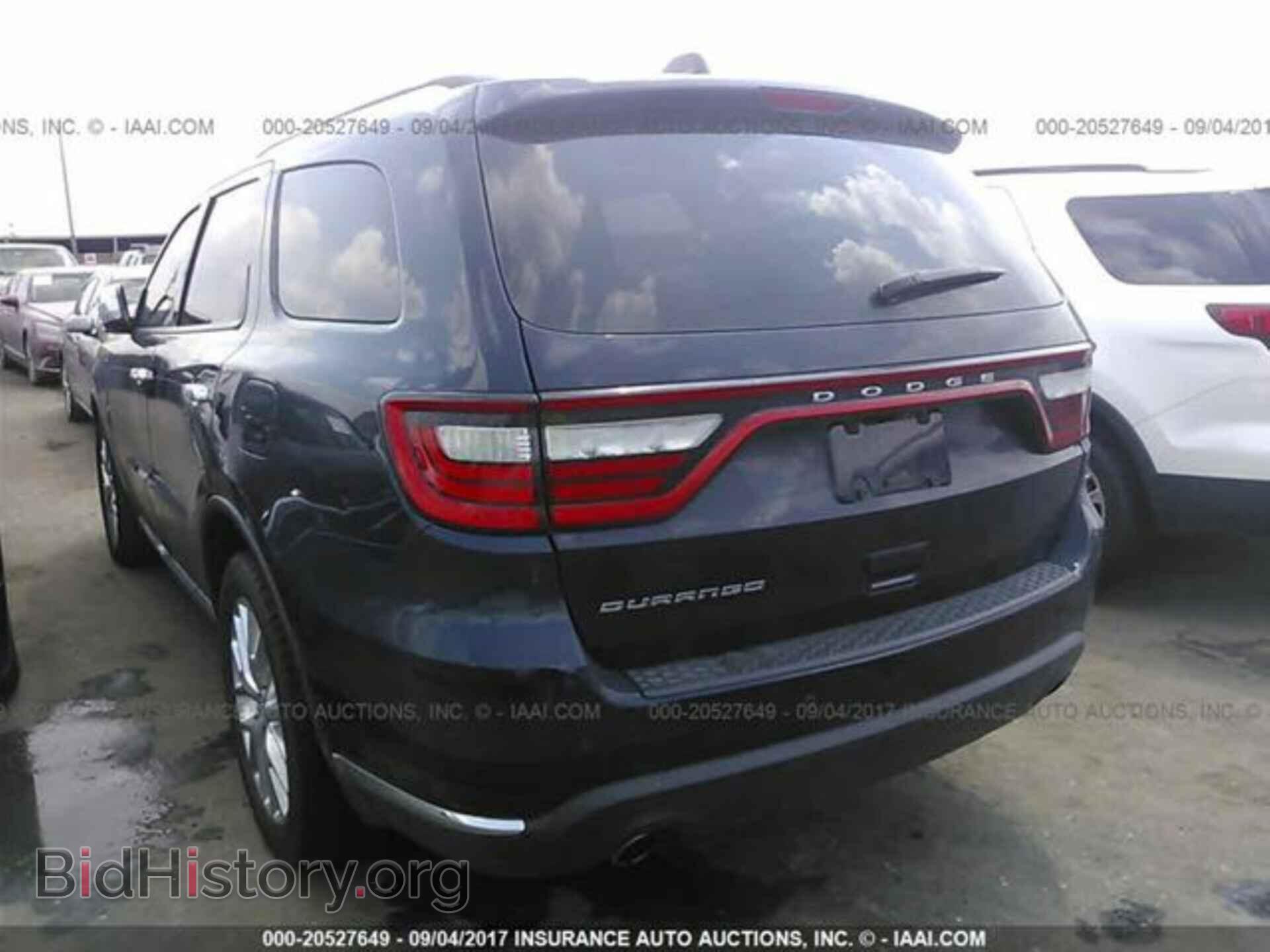 2016 Dodge Durango - VIN: 1C4RDHAG6GC467163 - Photo 3