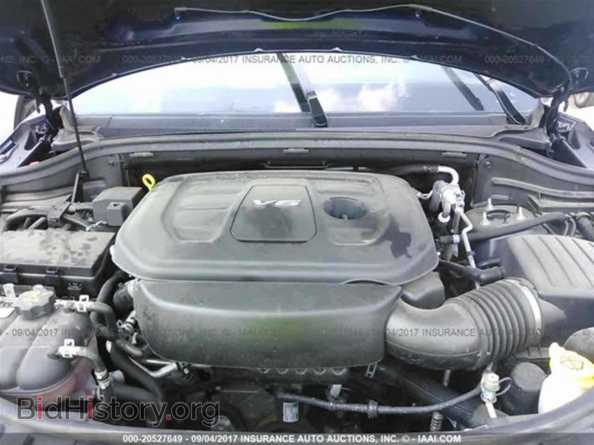 2016 Dodge Durango - VIN: 1C4RDHAG6GC467163 - Photo 10