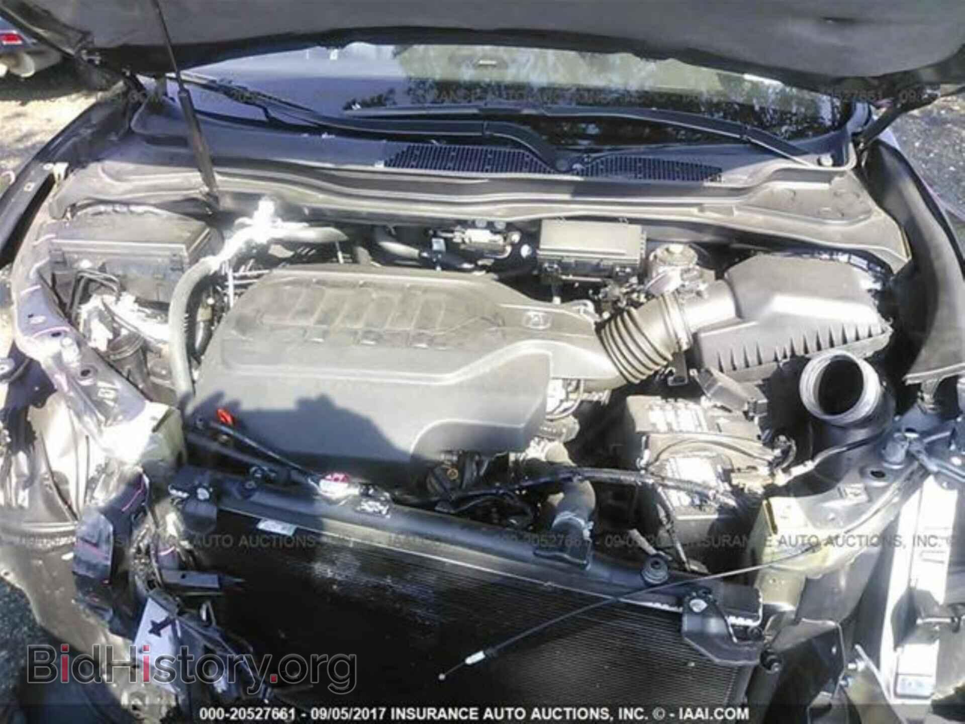 2014 Acura Mdx - VIN: 5FRYD4H88EB026457 - Фото 10