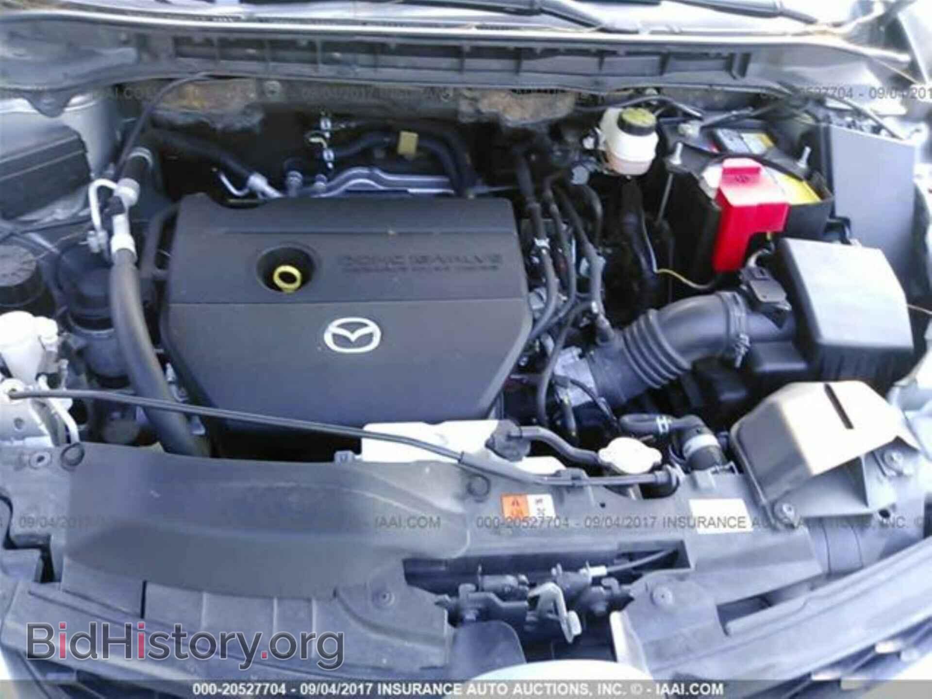 2011 Mazda Cx-7 - VIN: JM3ER2A5XB0400059 - Фото 10