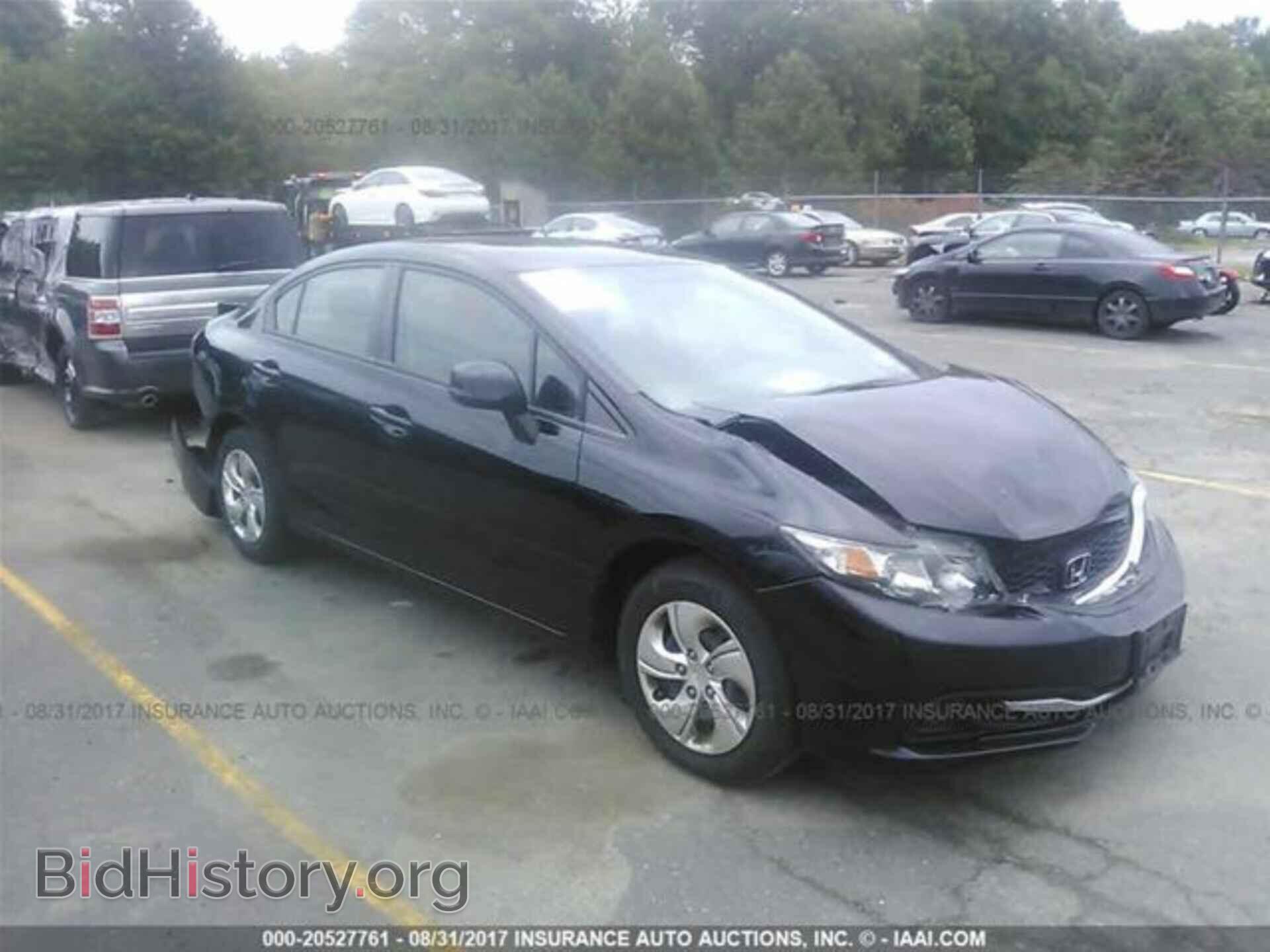 Photo 19XFB2F50DE216351 - Honda Civic 2013