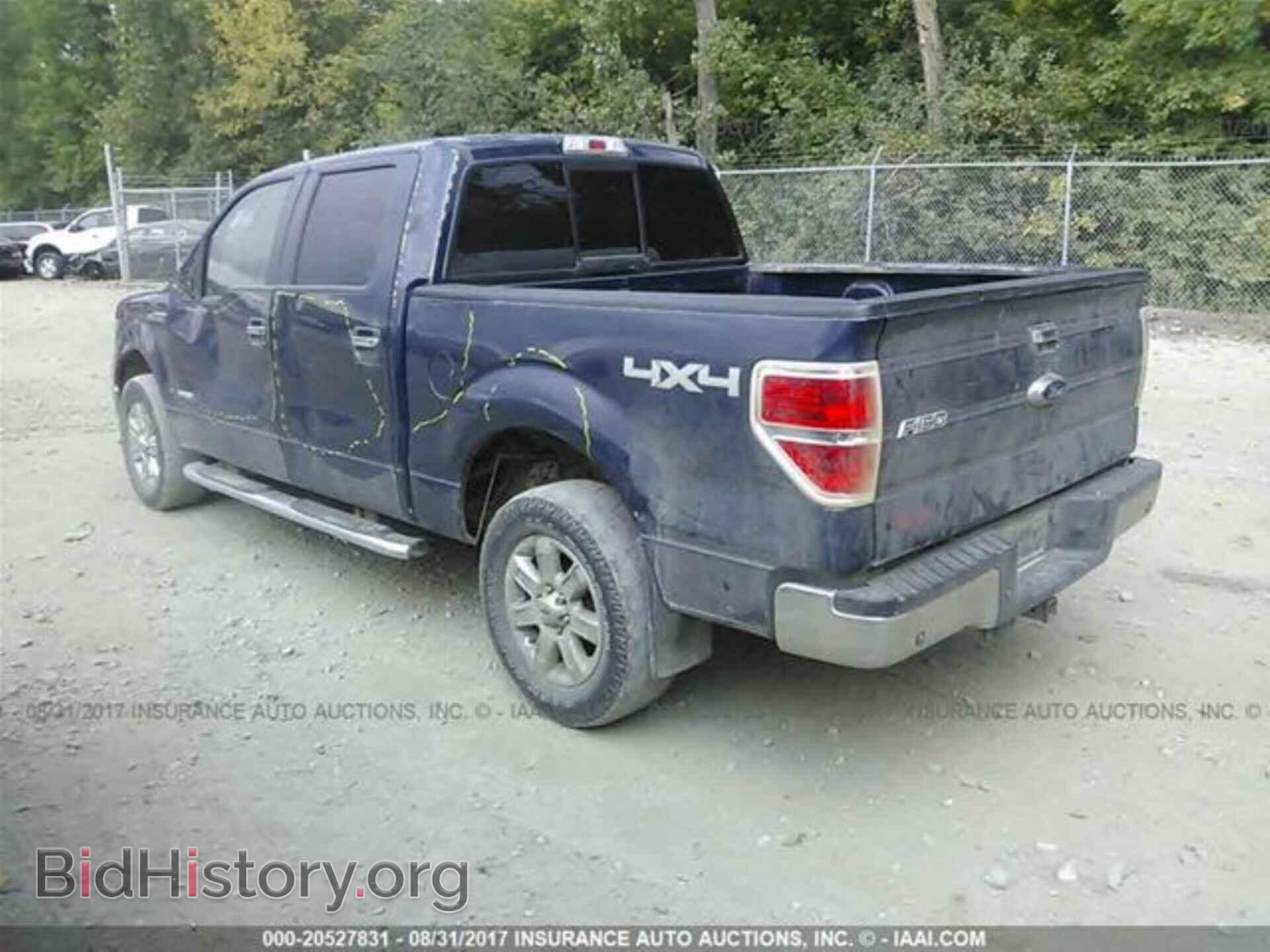 2013 Ford F150 - VIN: 1FTFW1ET0DKF10098 - Фото 3