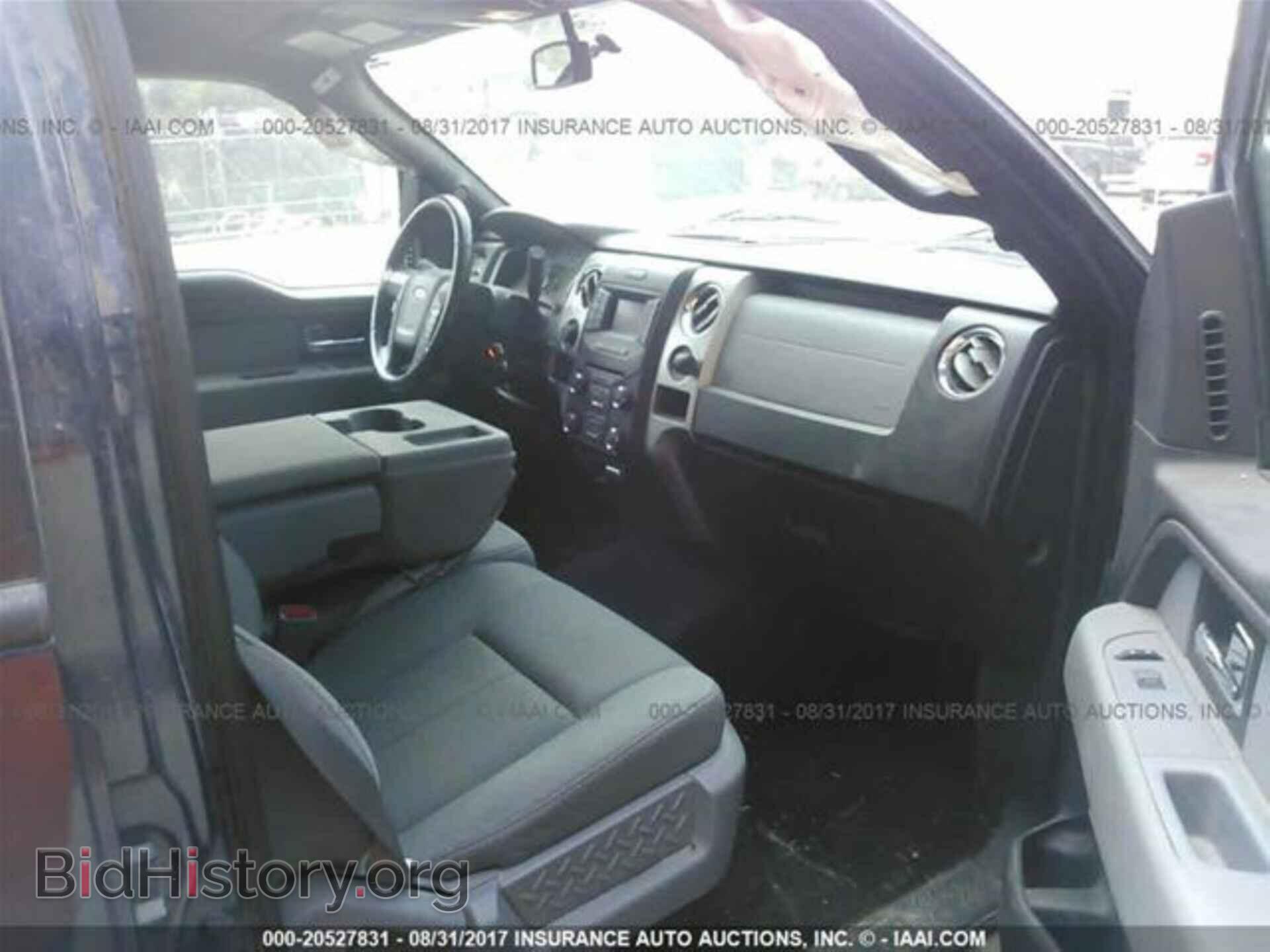 2013 Ford F150 - VIN: 1FTFW1ET0DKF10098 - Фото 5