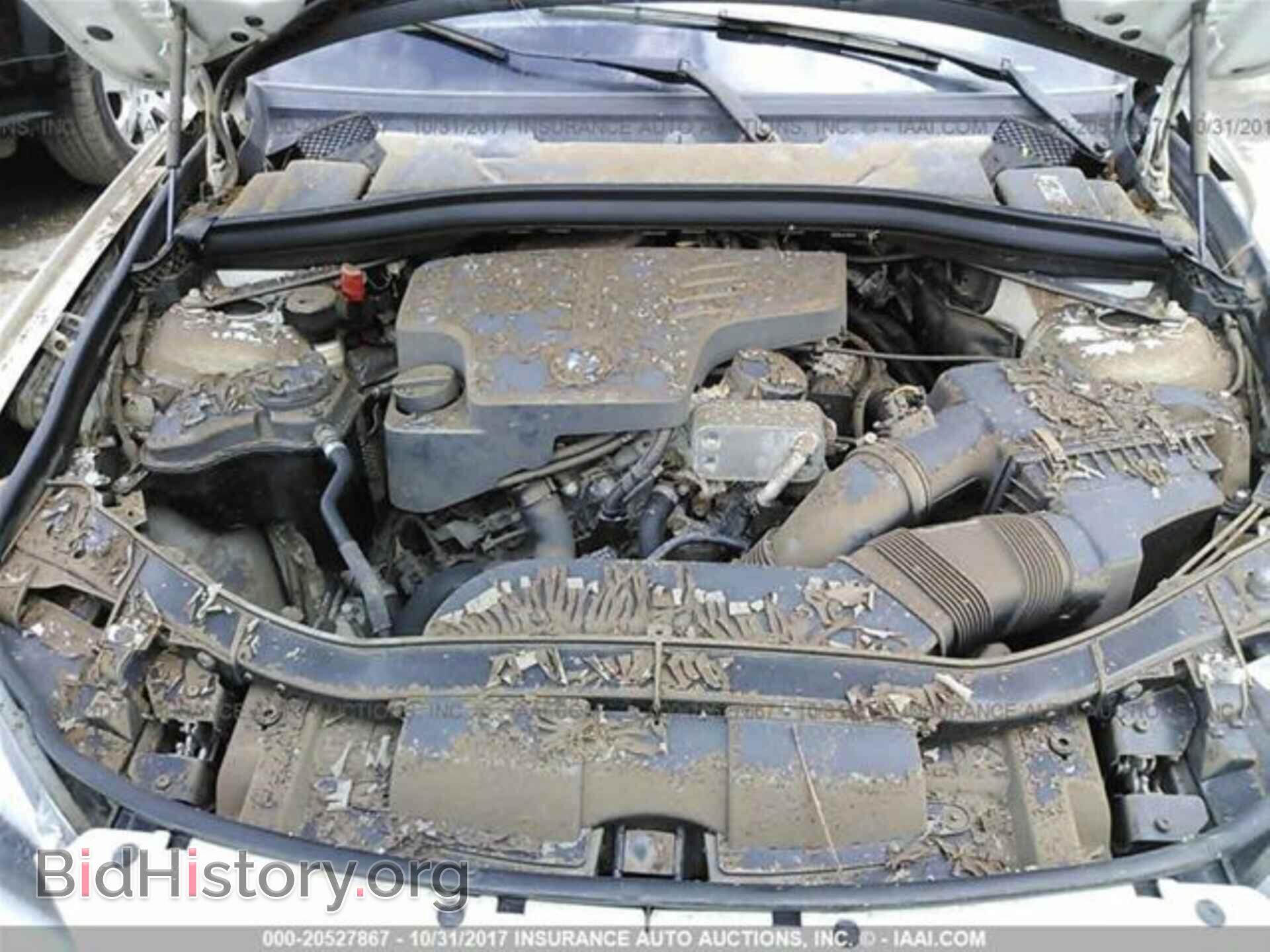 2014 Bmw X1 - VIN: WBAVM1C58EVW47437 - Фото 10