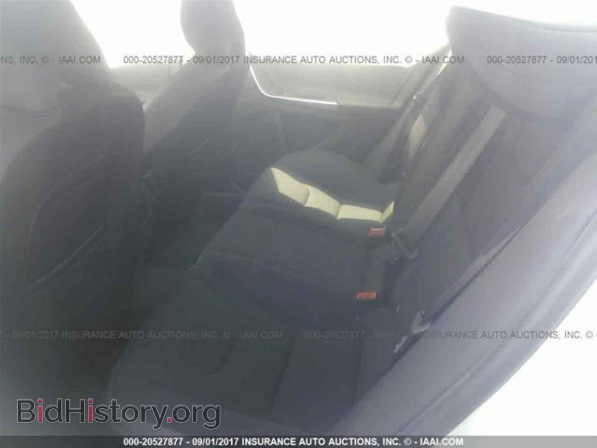 2012 Volvo S60 - VIN: YV1622FS2C2134682 - Фото 8