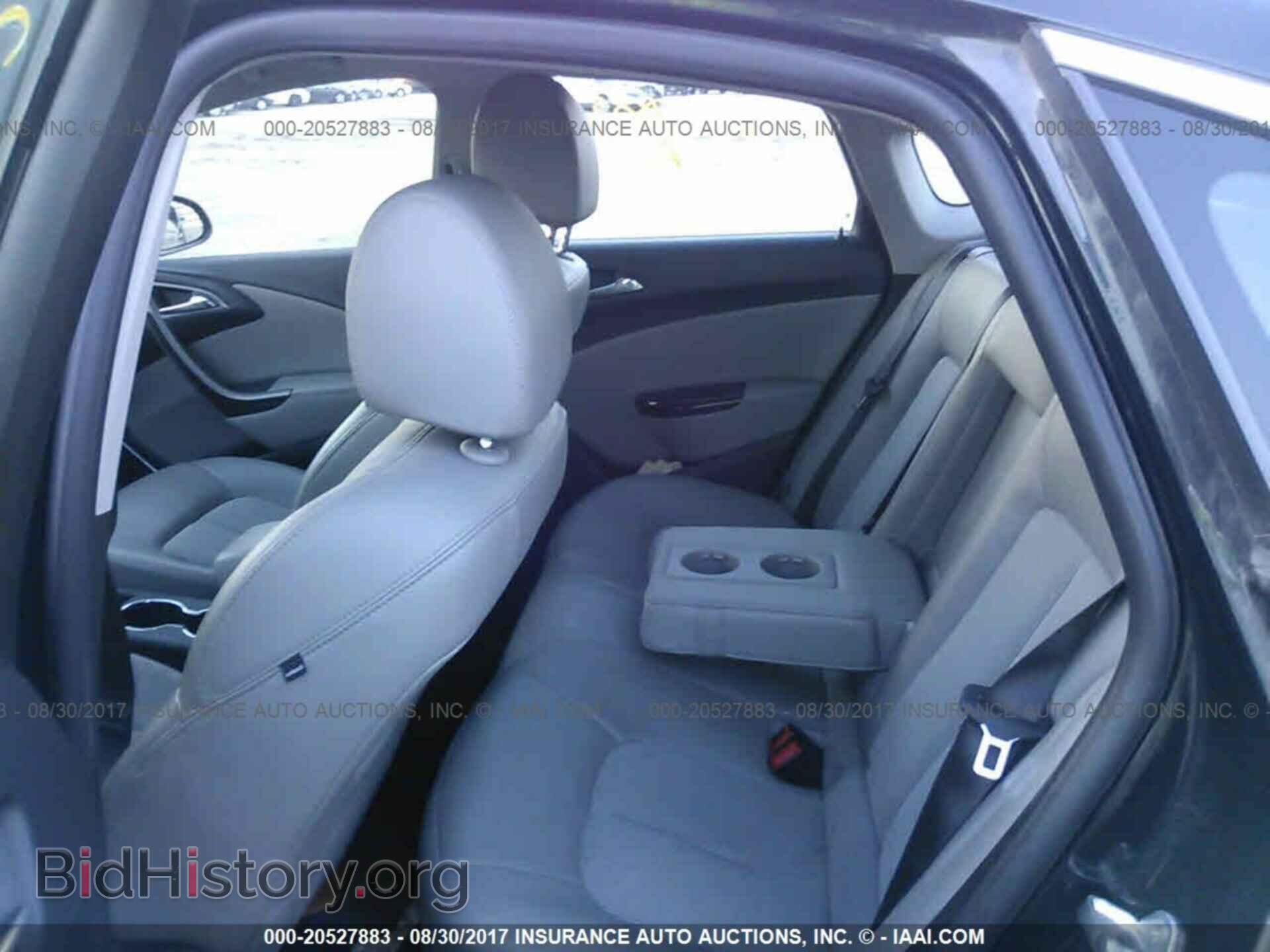2015 Buick Verano - VIN: 1G4PR5SK8F4115149 - Фото 8