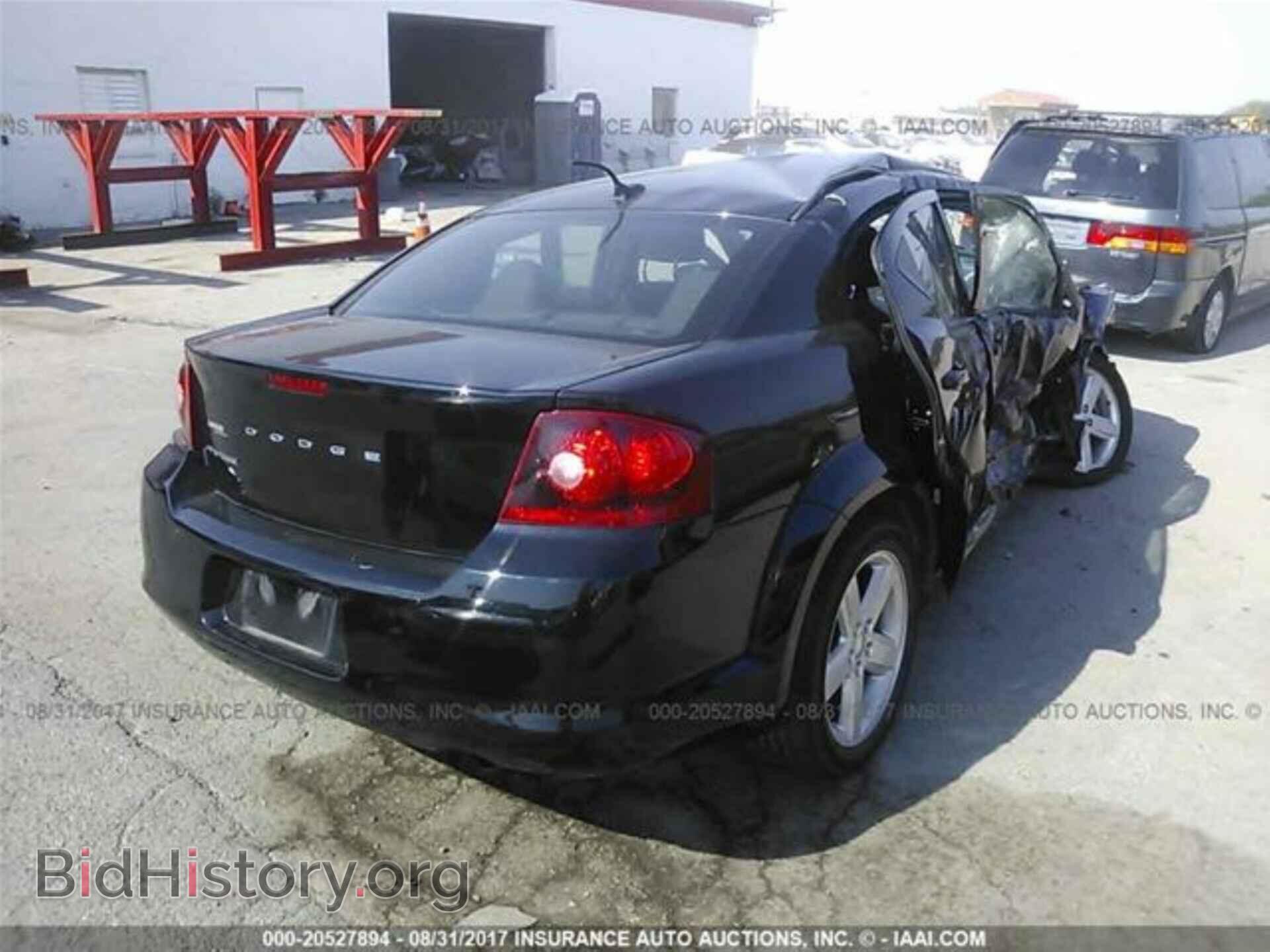 2013 Dodge Avenger - VIN: 1C3CDZAB1DN681529 - Photo 4