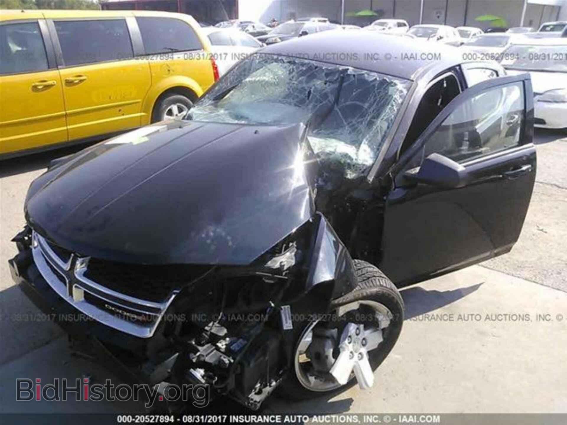 2013 Dodge Avenger - VIN: 1C3CDZAB1DN681529 - Photo 6