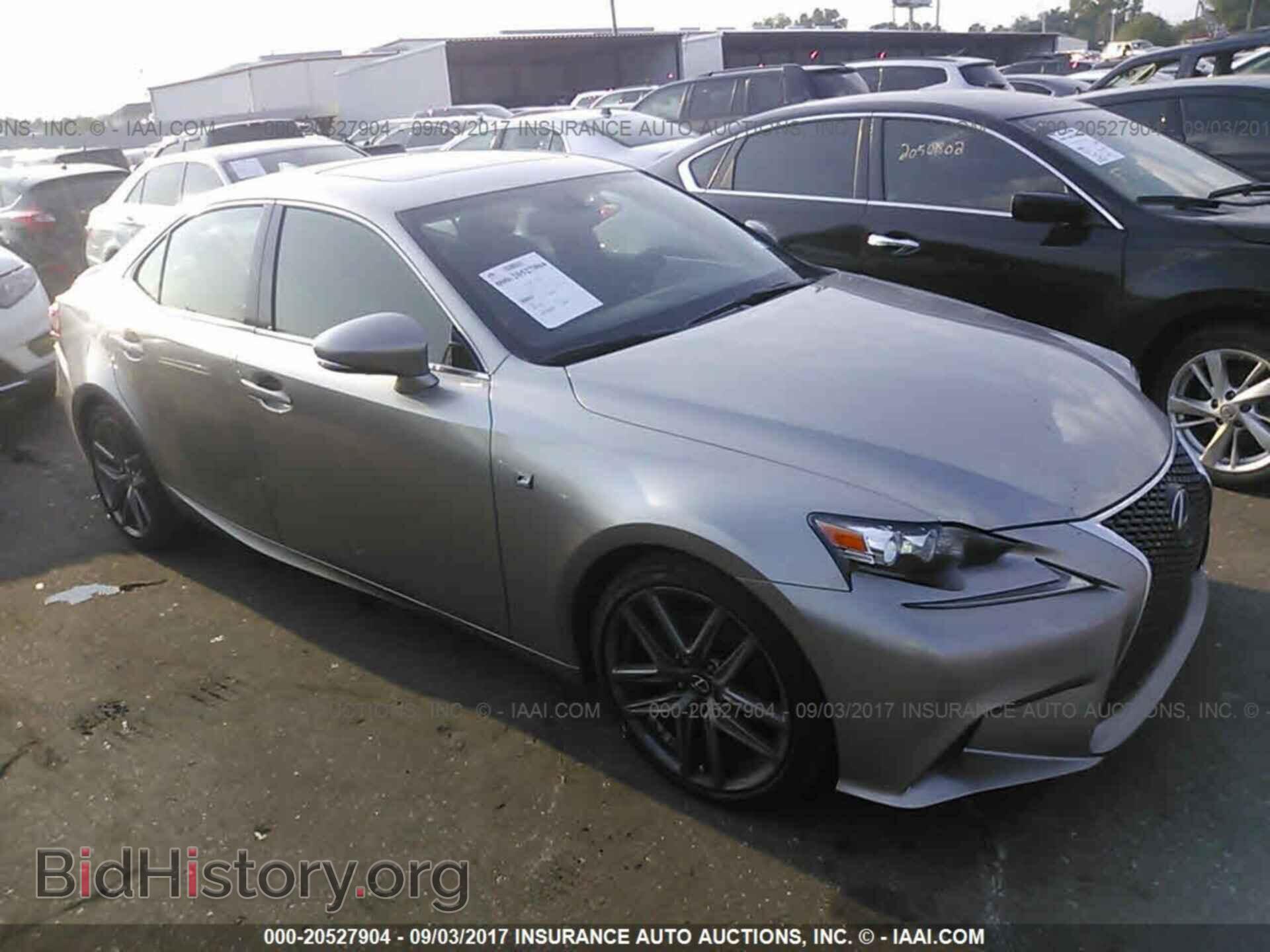 Photo JTHBF1D24F5066232 - Lexus Is 2015