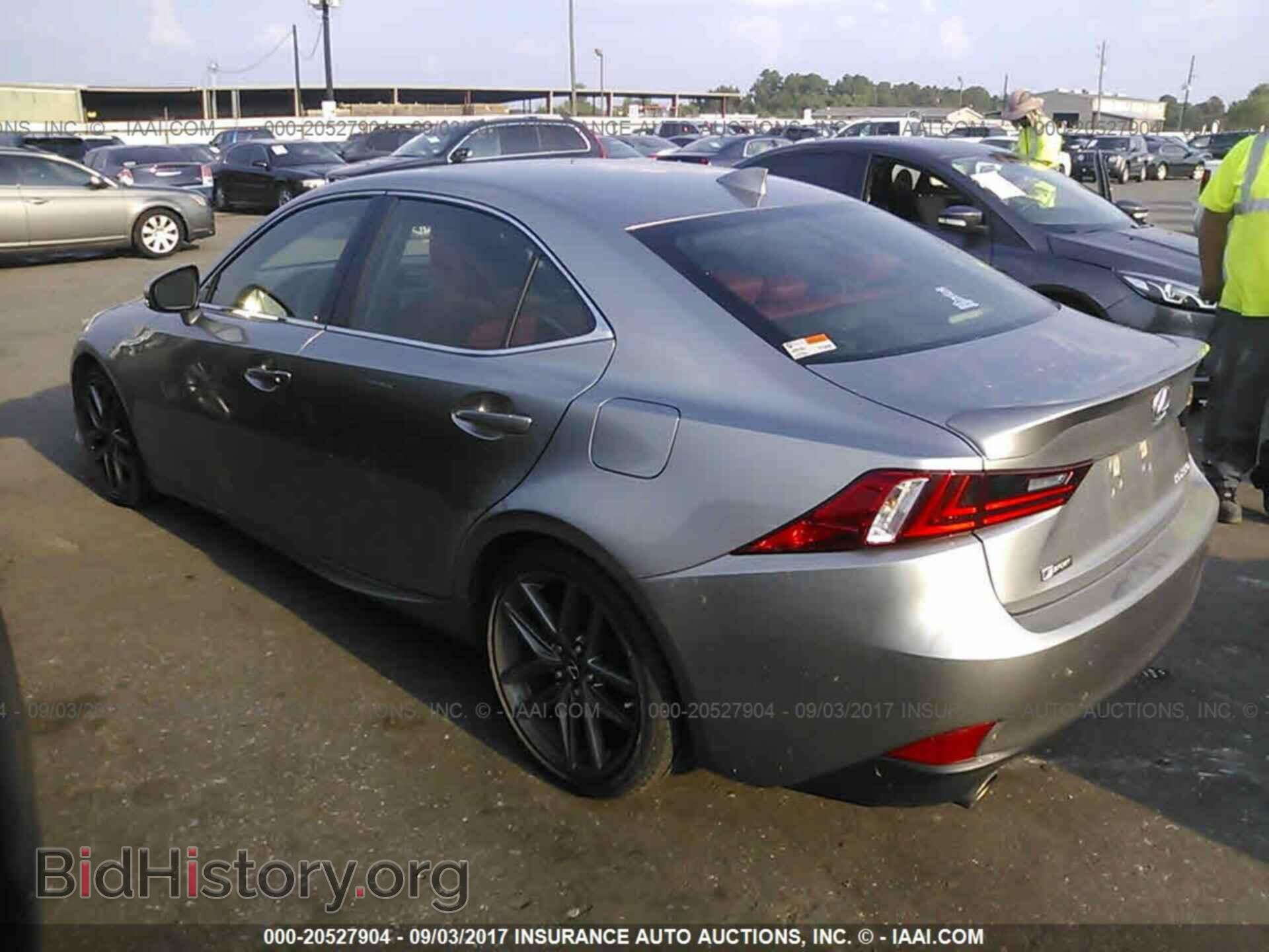 2015 Lexus Is - VIN: JTHBF1D24F5066232 - Photo 3