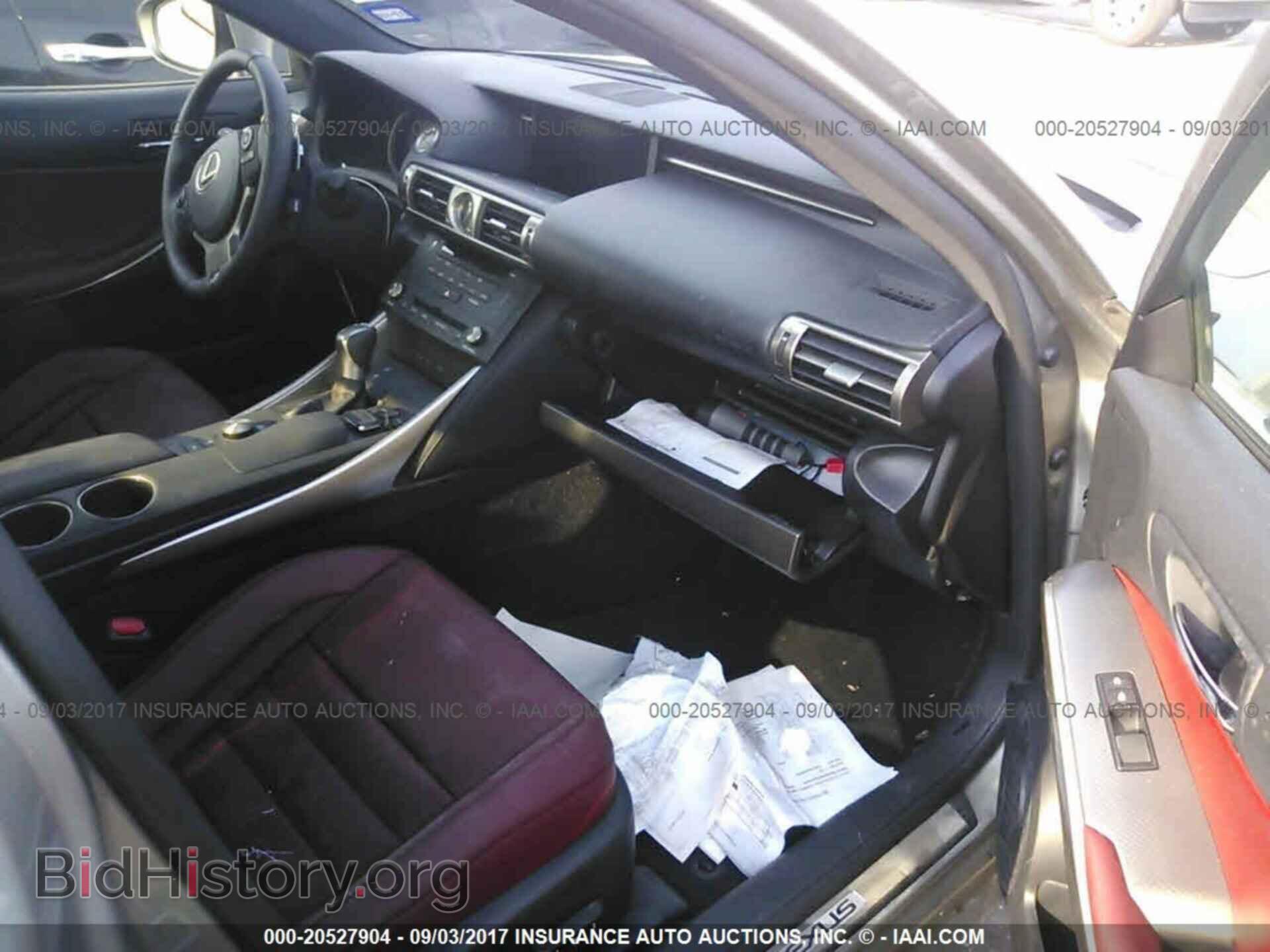 2015 Lexus Is - VIN: JTHBF1D24F5066232 - Photo 5