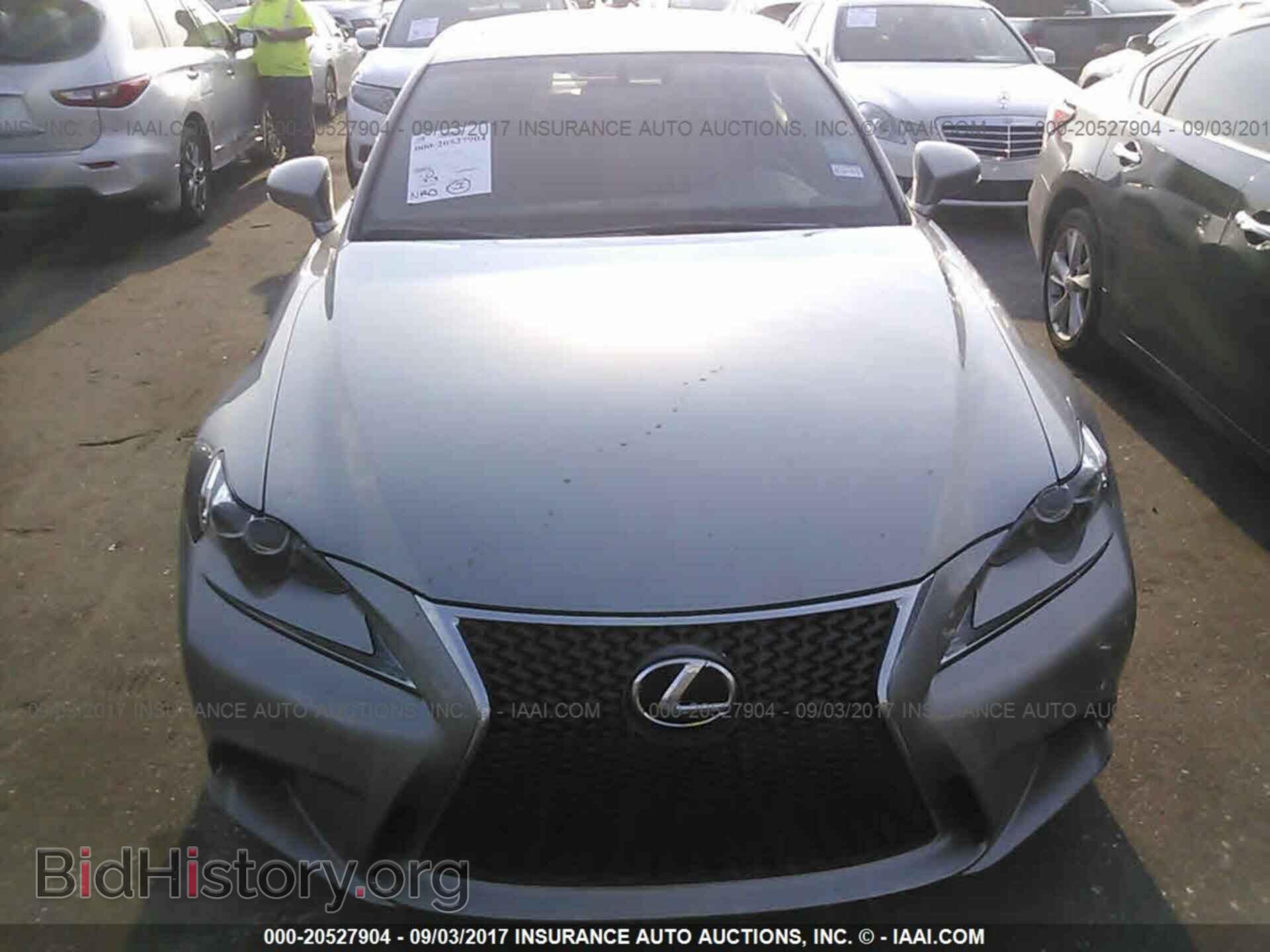 2015 Lexus Is - VIN: JTHBF1D24F5066232 - Photo 6