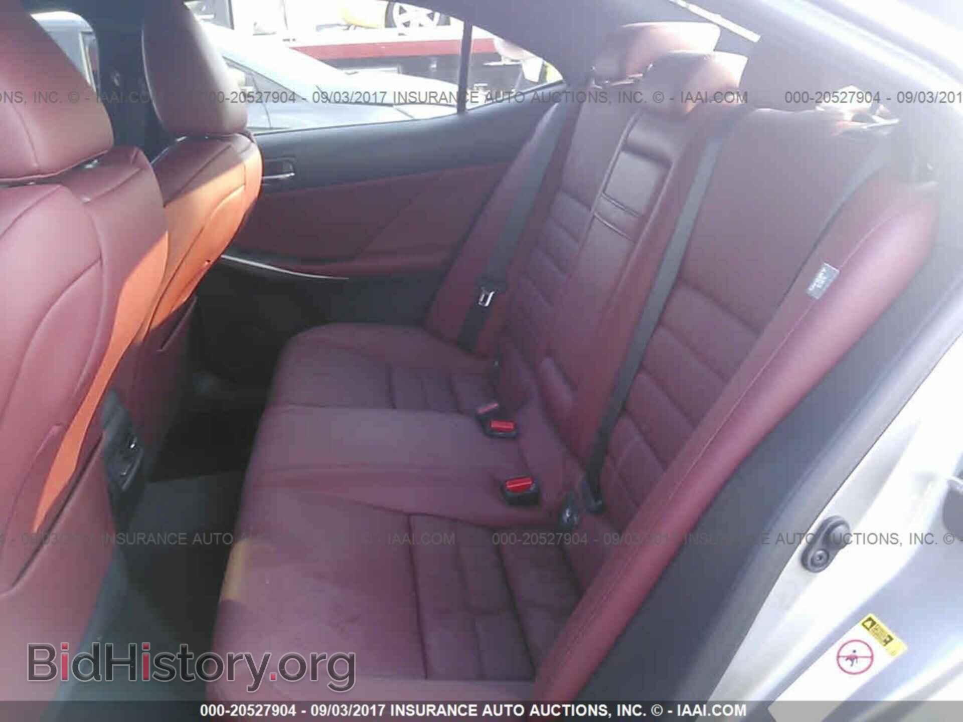 2015 Lexus Is - VIN: JTHBF1D24F5066232 - Photo 8