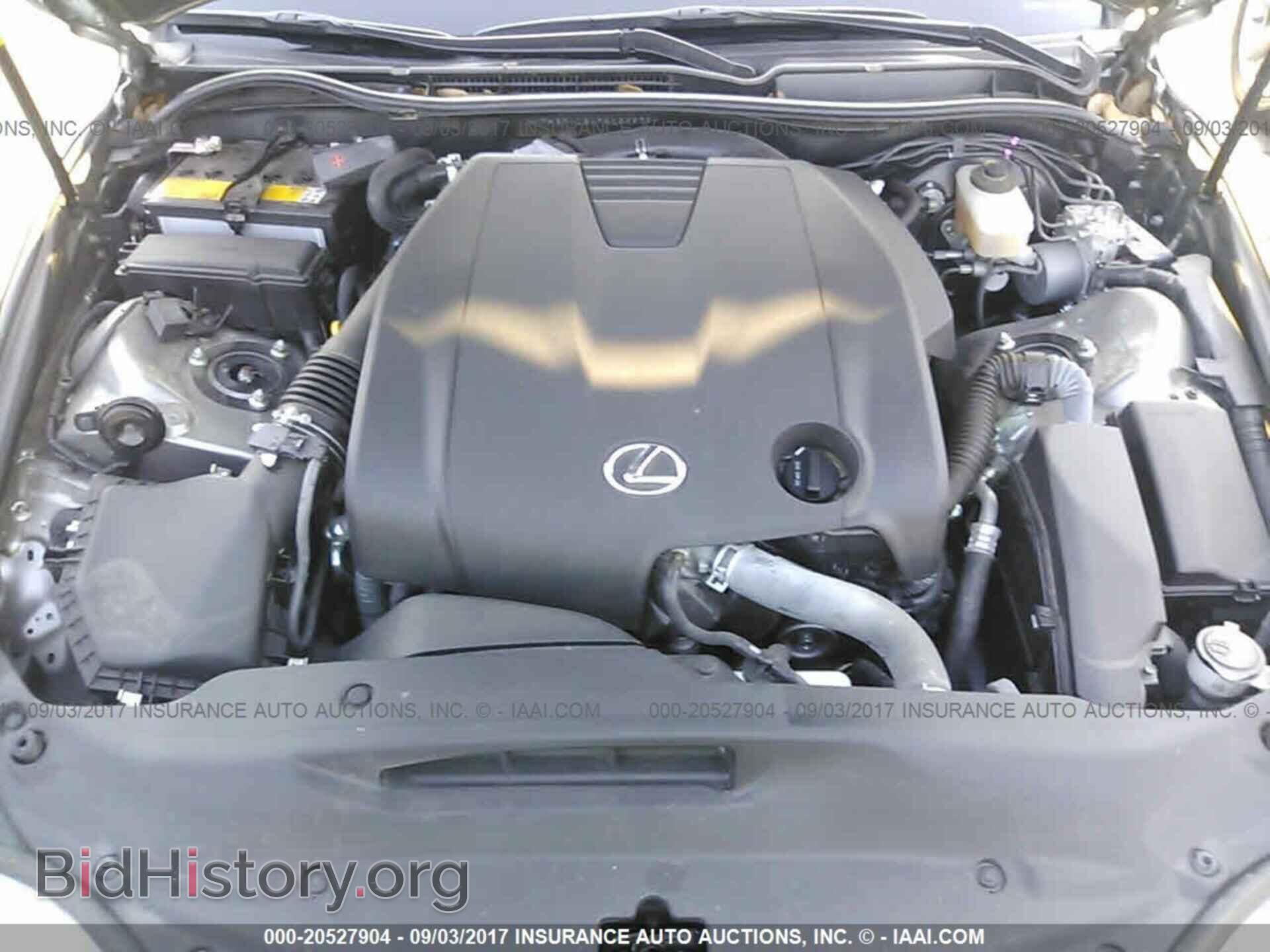 2015 Lexus Is - VIN: JTHBF1D24F5066232 - Photo 10