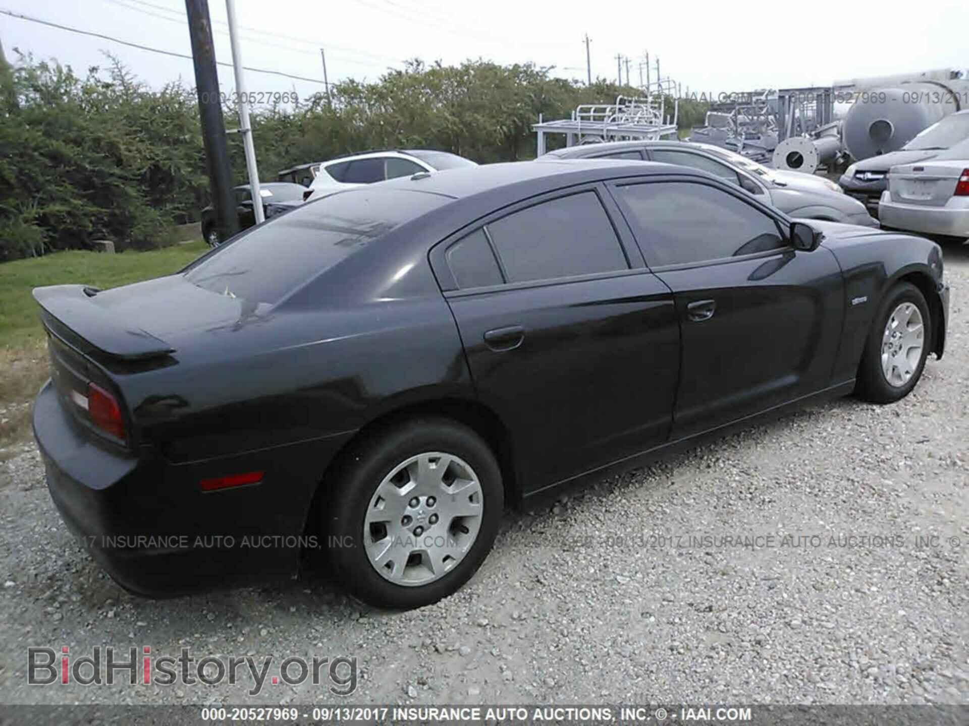 2014 Dodge Charger - VIN: 2C3CDXHG7EH308270 - Photo 4