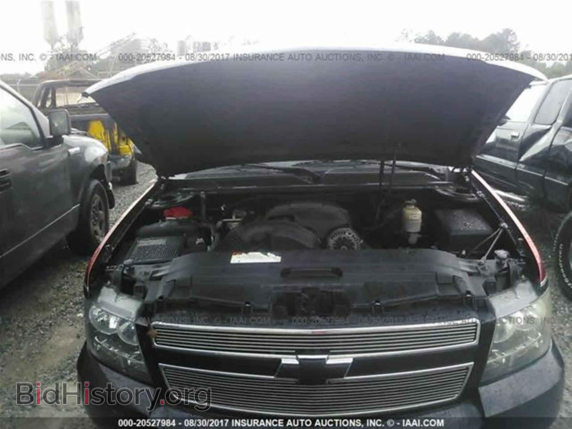 2011 Chevrolet Avalanche - VIN: 3GNMCEE03BG391617 - Фото 10
