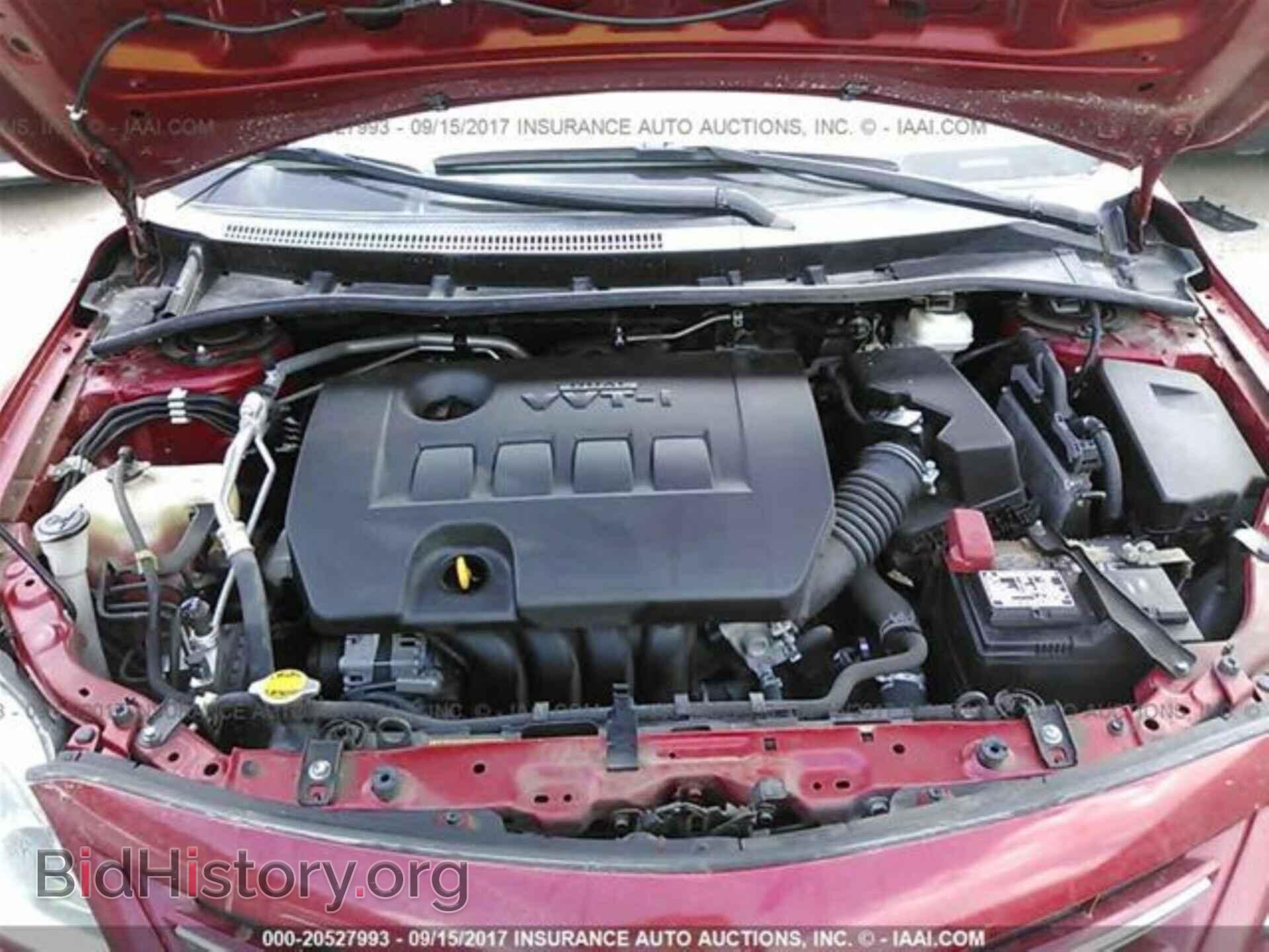 2013 Toyota Corolla - VIN: 5YFBU4EE2DP219997 - Фото 10
