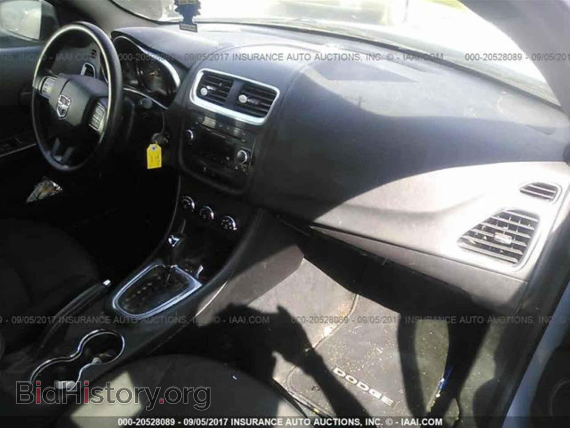 2013 Dodge Avenger - VIN: 1C3CDZAB2DN666909 - Photo 5
