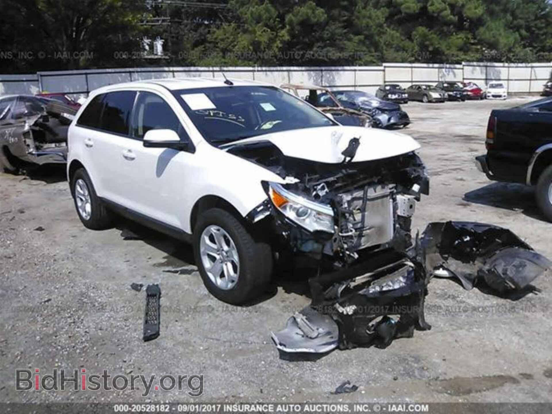 Photo 2FMDK3JC9DBC23059 - Ford Edge 2013
