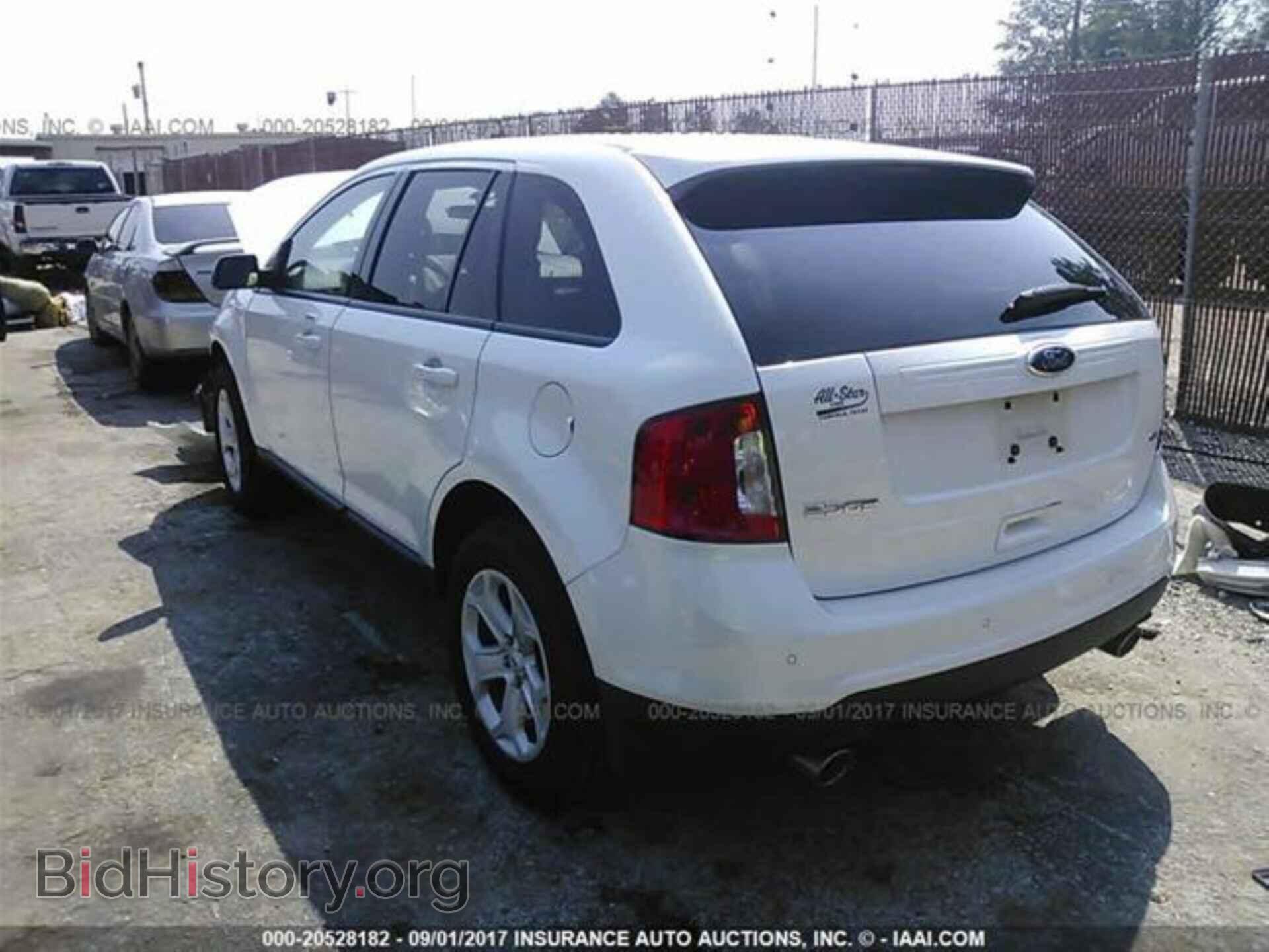 2013 Ford Edge - VIN: 2FMDK3JC9DBC23059 - Photo 3