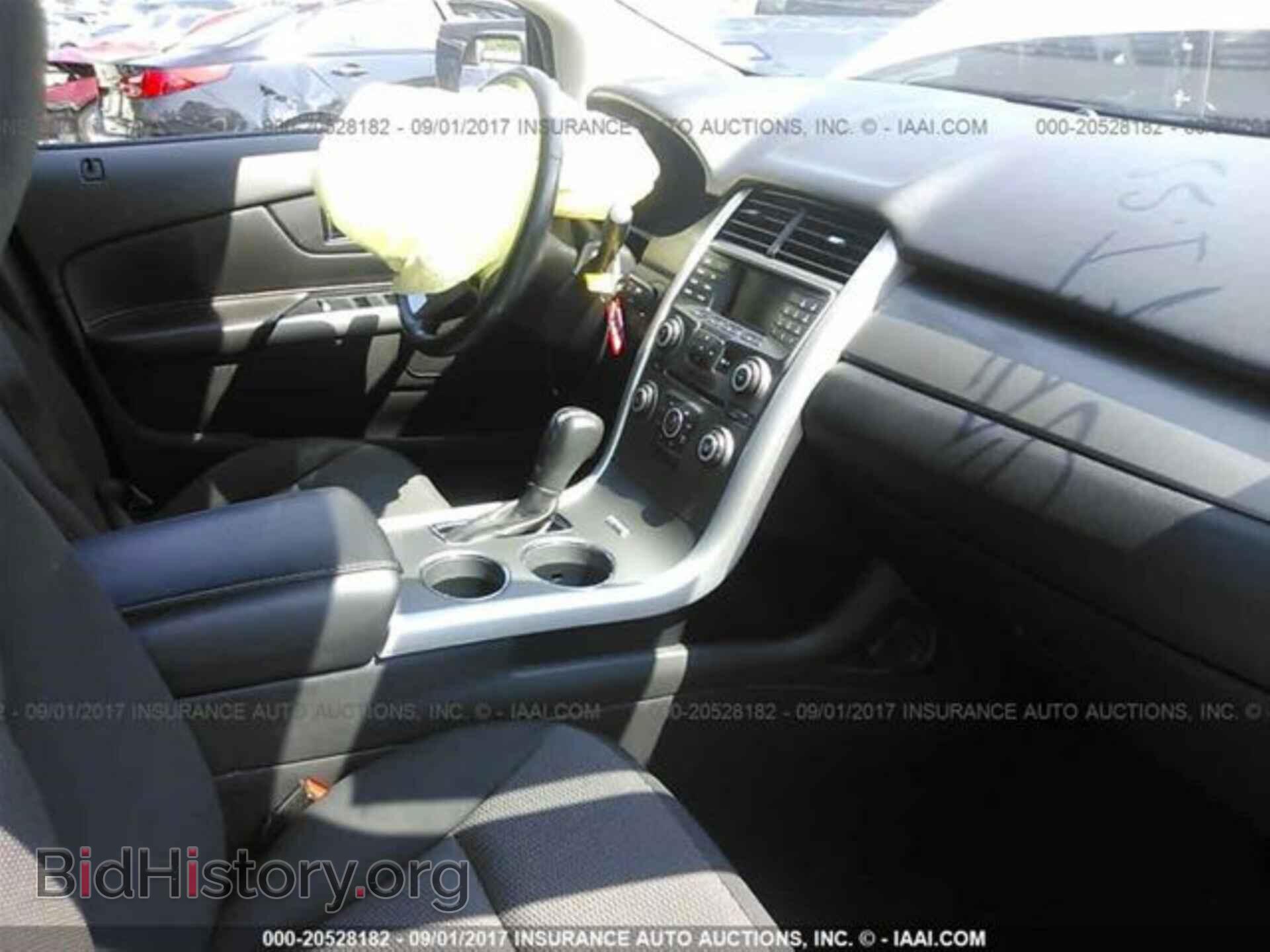 2013 Ford Edge - VIN: 2FMDK3JC9DBC23059 - Photo 5