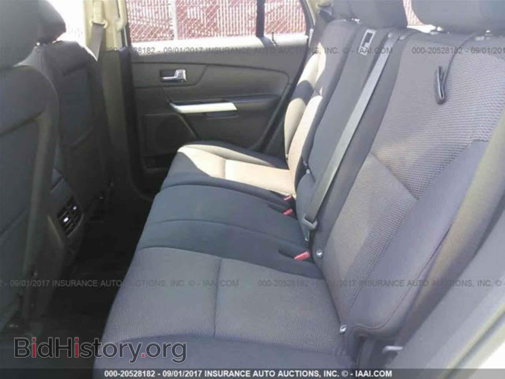 2013 Ford Edge - VIN: 2FMDK3JC9DBC23059 - Photo 8
