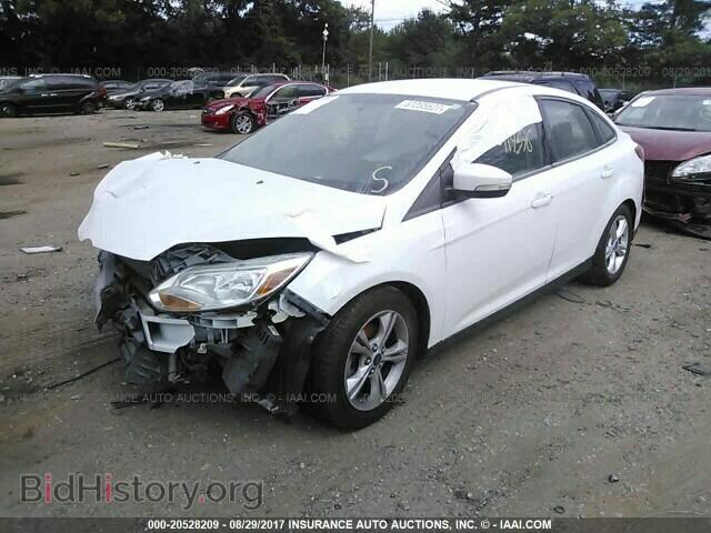 2014 Ford Focus - VIN: 1FADP3F2XEL177058 - Фото 2