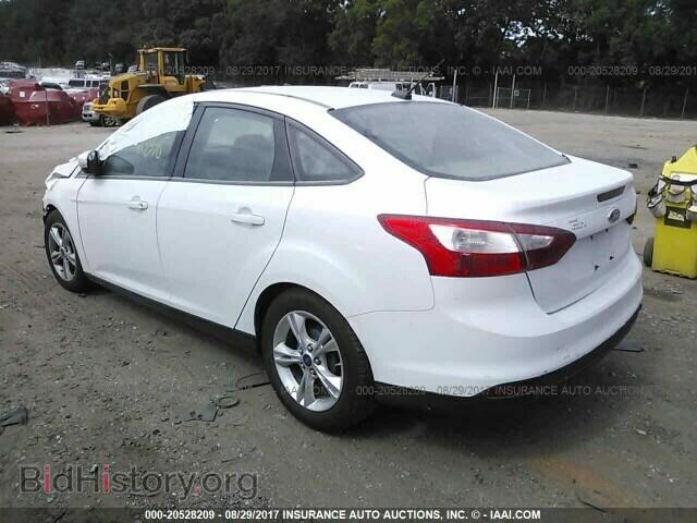 2014 Ford Focus - VIN: 1FADP3F2XEL177058 - Фото 3