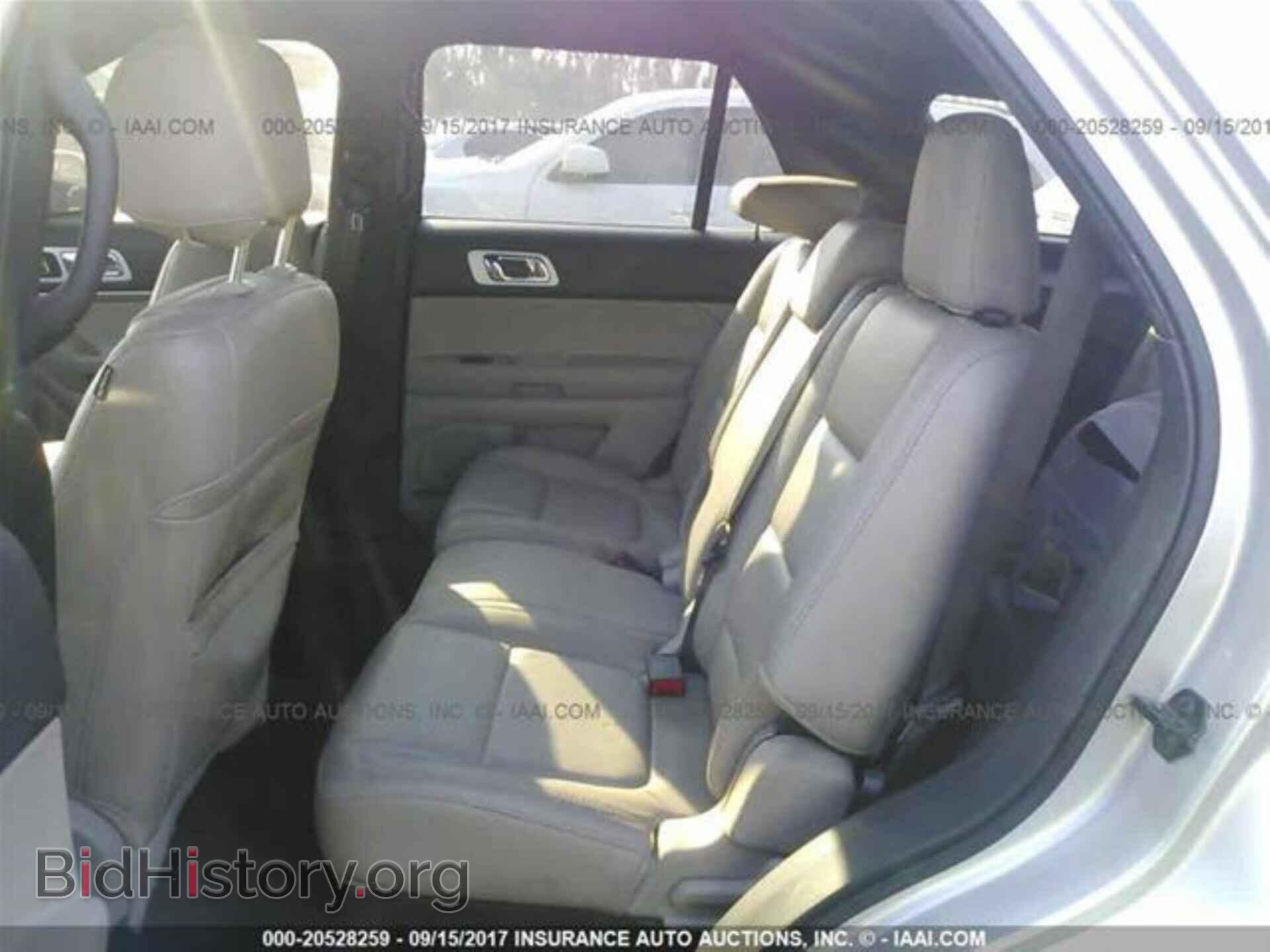 2013 Ford Explorer - VIN: 1FM5K7D86DGB22086 - Photo 8