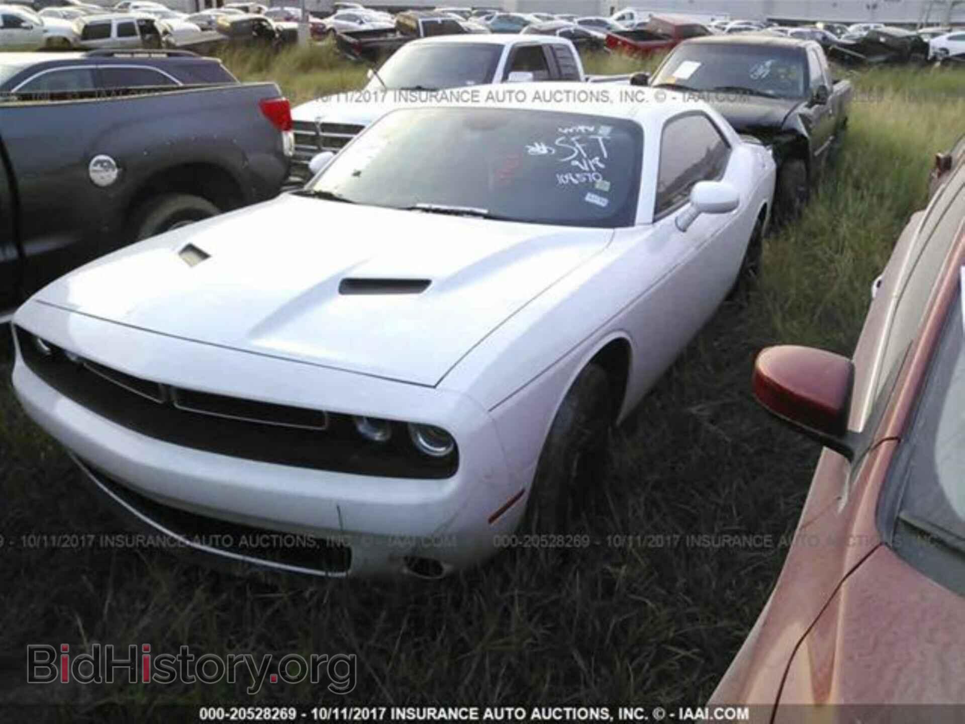 2016 Dodge Challenger - VIN: 2C3CDZAG4GH108570 - Photo 2