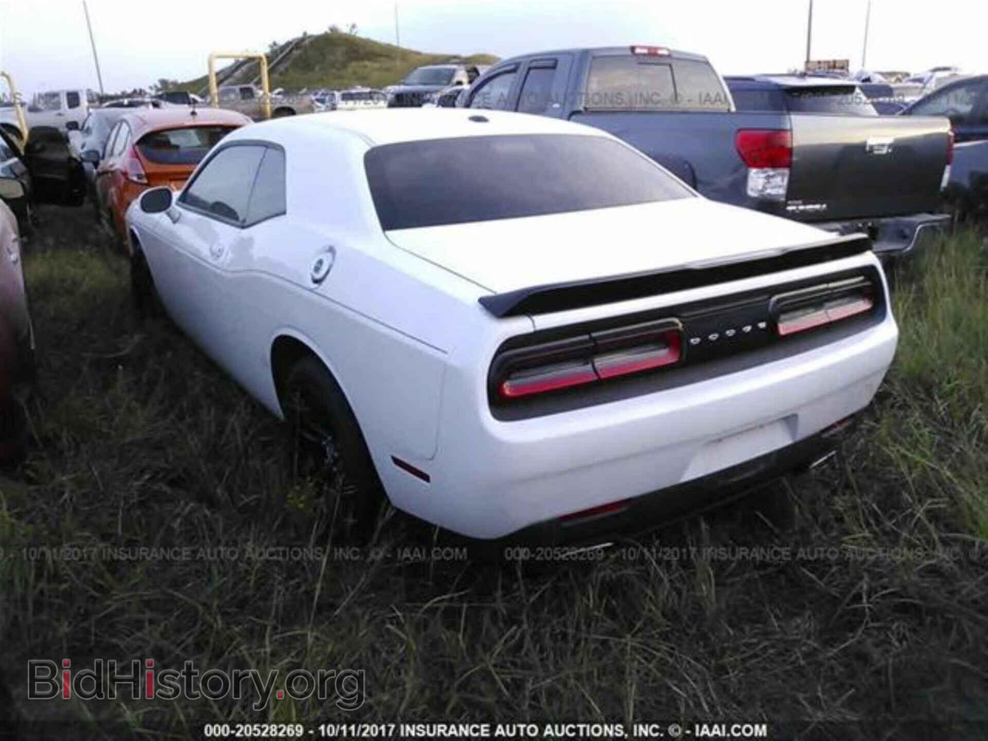 2016 Dodge Challenger - VIN: 2C3CDZAG4GH108570 - Photo 3