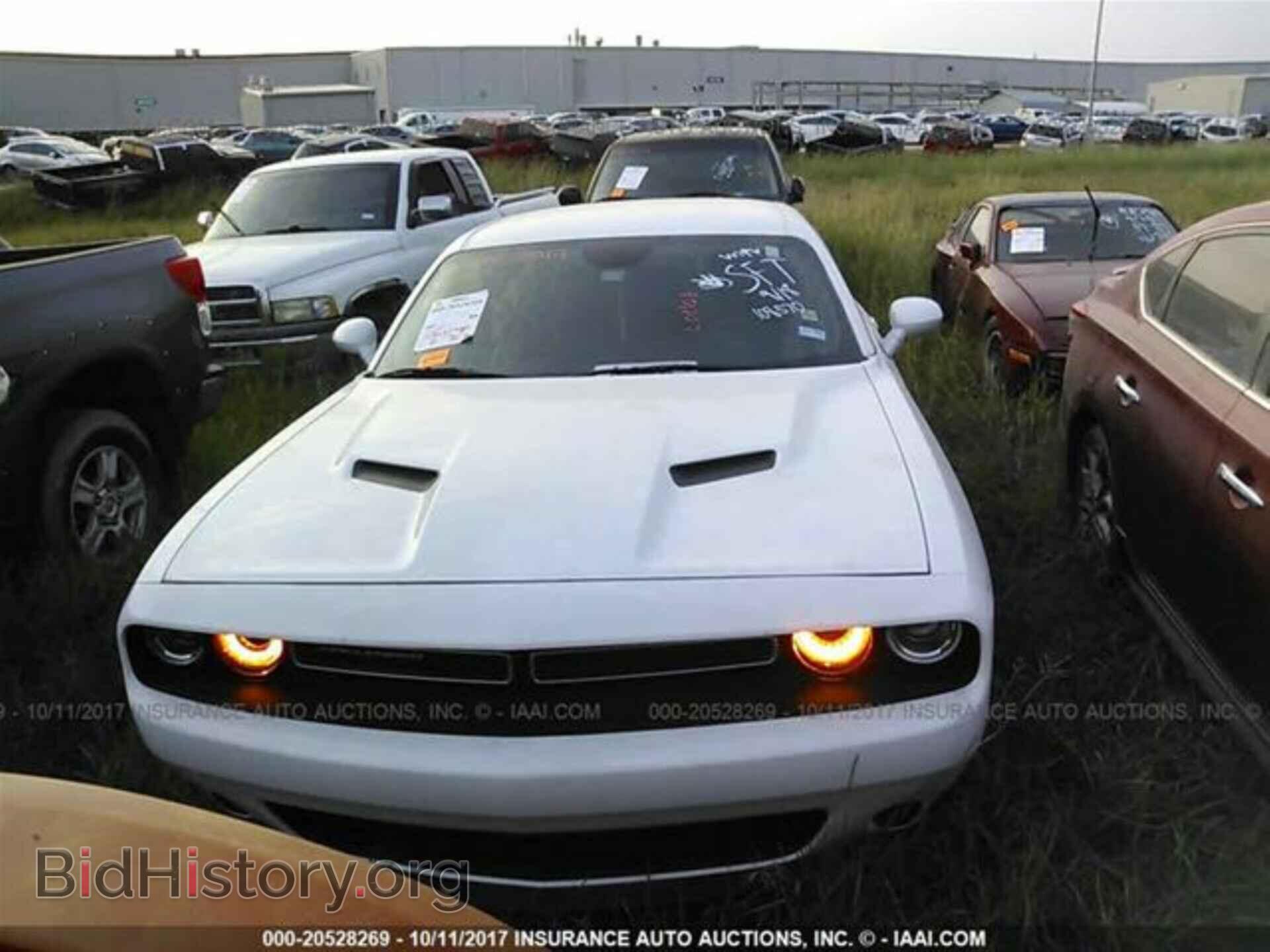 2016 Dodge Challenger - VIN: 2C3CDZAG4GH108570 - Photo 6