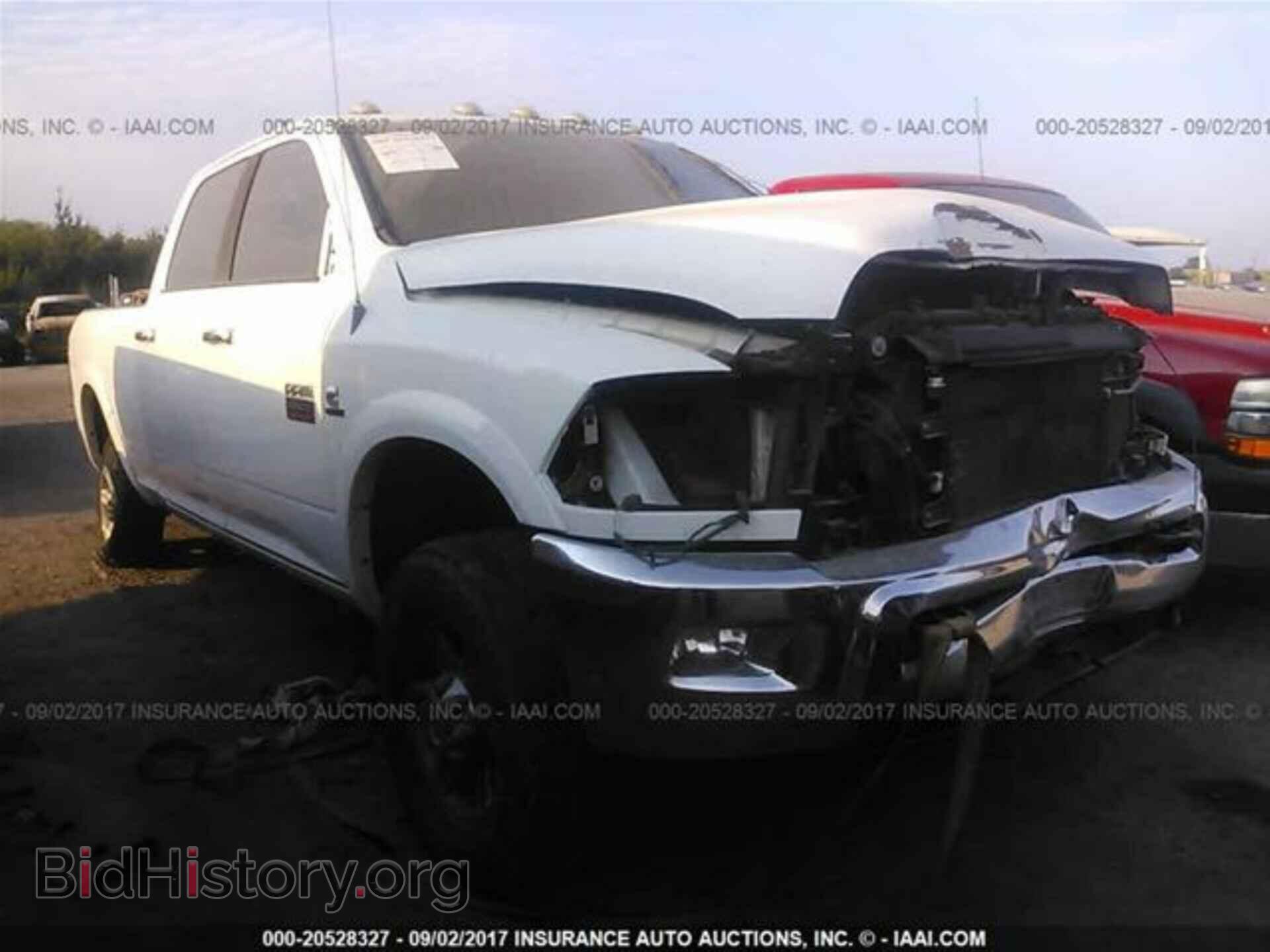 Photo 3D73Y3CL8BG623559 - Dodge Ram 3500 2011