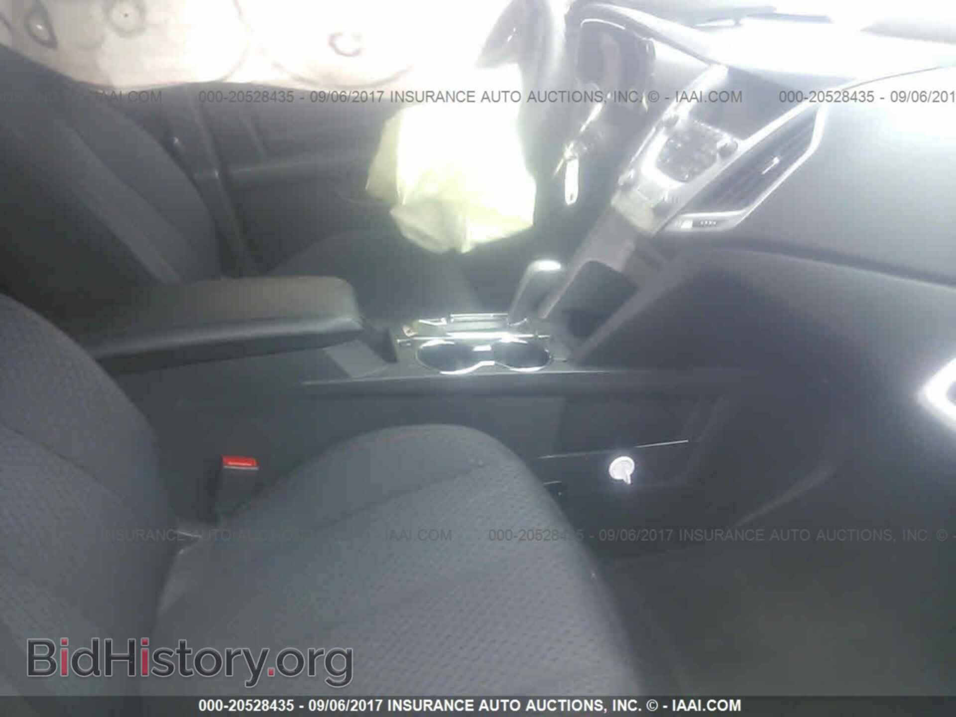2012 Gmc Terrain - VIN: 2GKALMEK0C6151952 - Фото 5