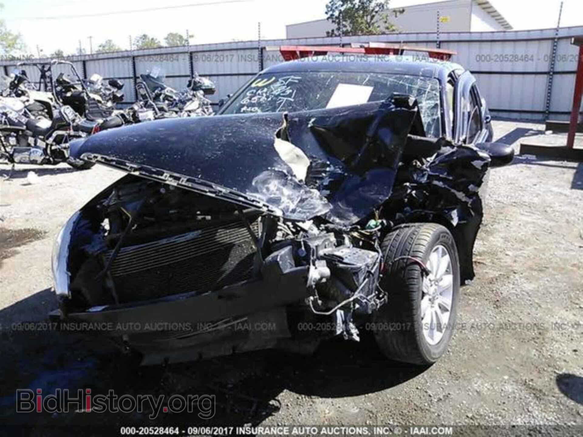 2012 Chrysler 200 - VIN: 1C3CCBBB9CN241422 - Фото 6