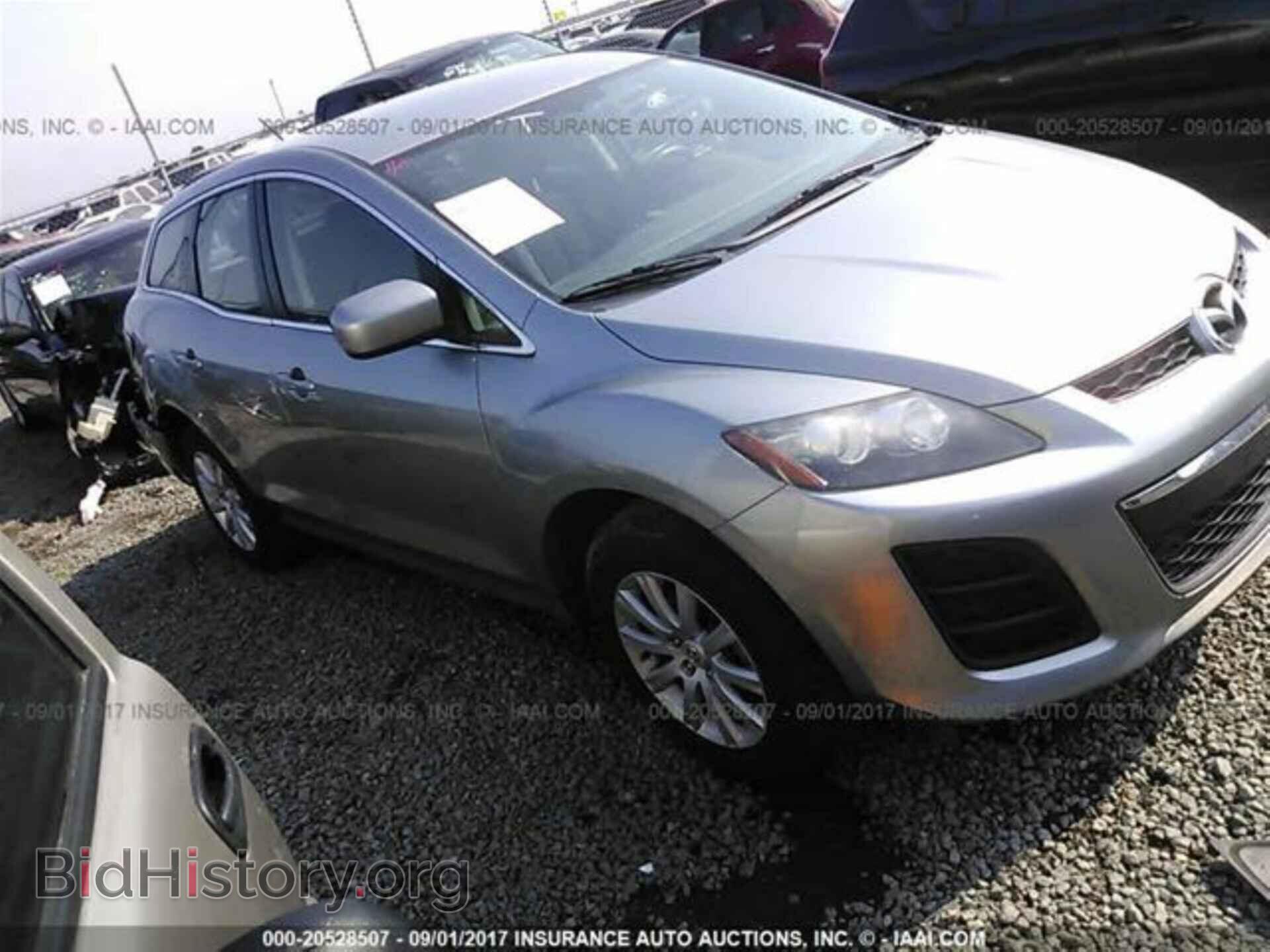 Фотография JM3ER2A52B0382012 - Mazda Cx-7 2011