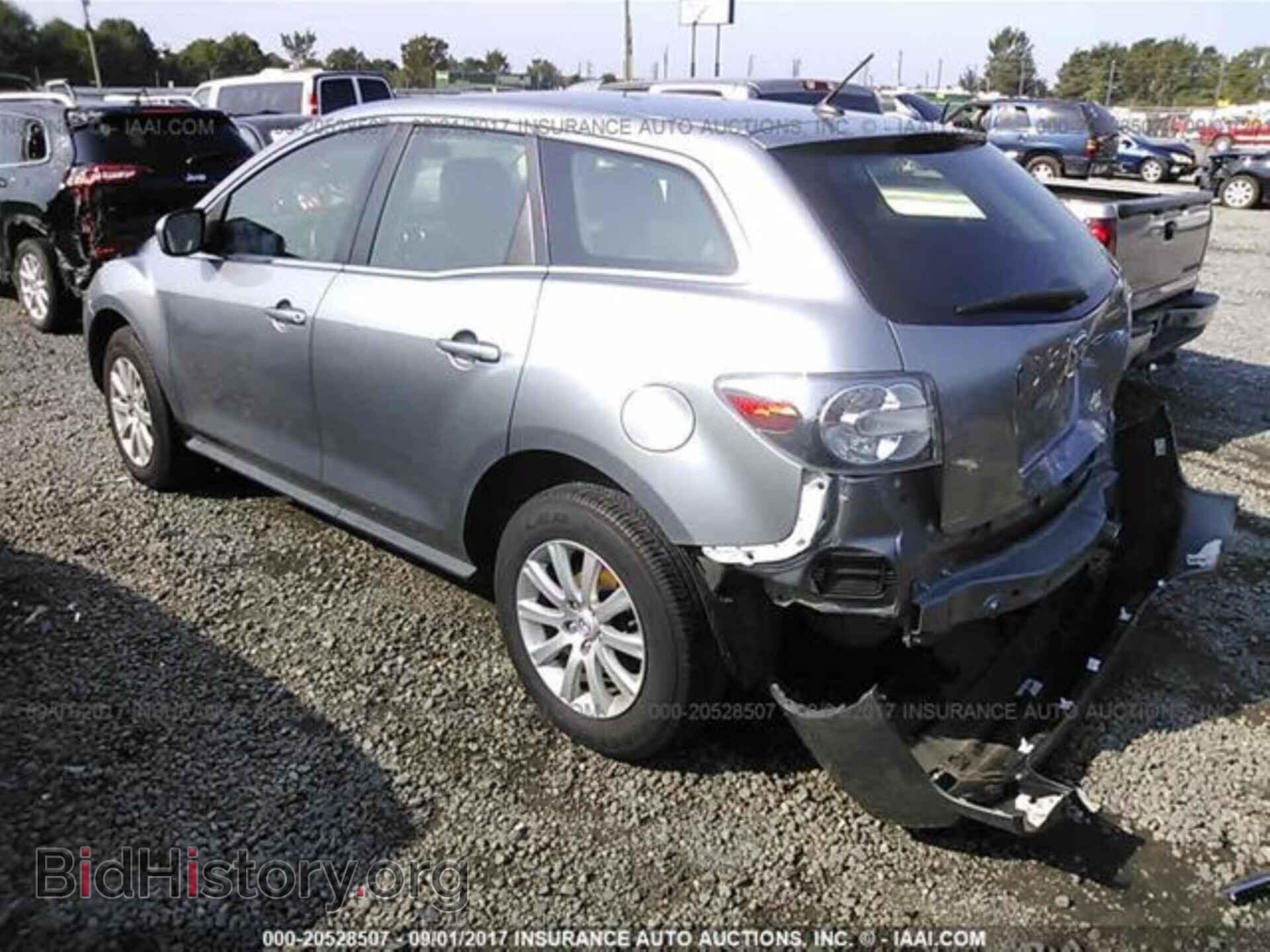 2011 Mazda Cx-7 - VIN: JM3ER2A52B0382012 - Photo 3