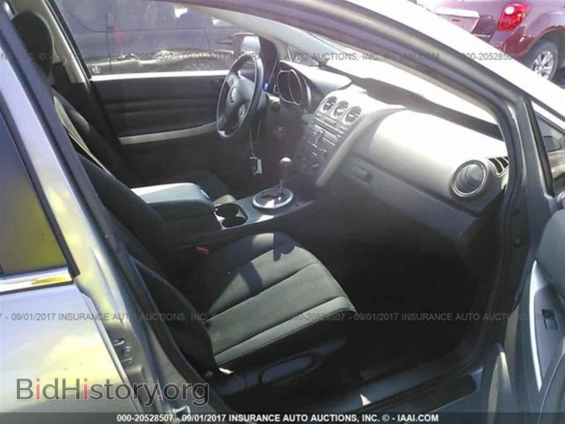 2011 Mazda Cx-7 - VIN: JM3ER2A52B0382012 - Photo 5