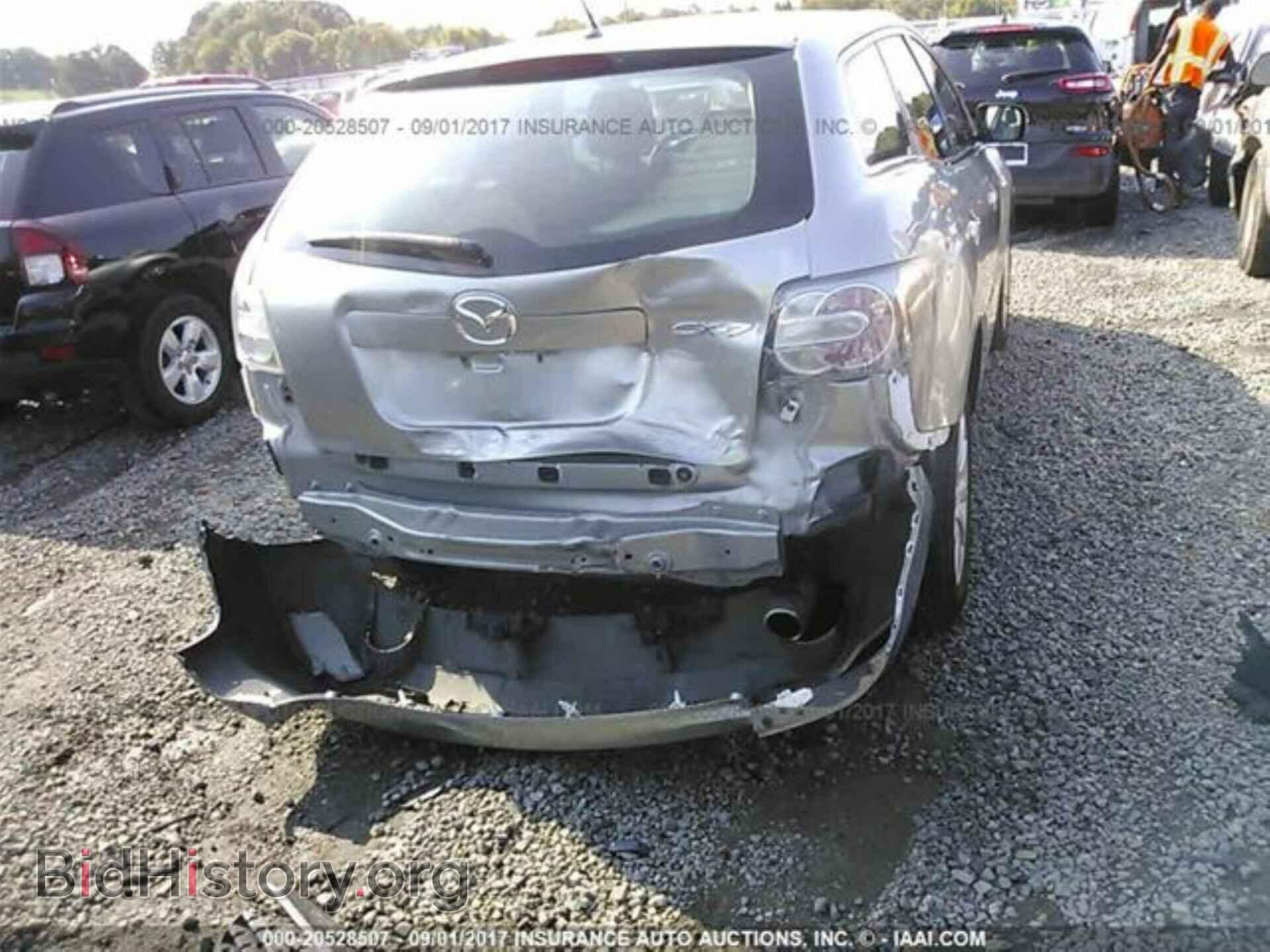 2011 Mazda Cx-7 - VIN: JM3ER2A52B0382012 - Photo 6
