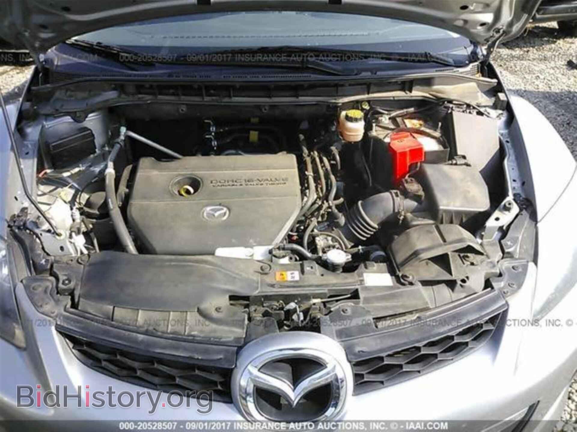 2011 Mazda Cx-7 - VIN: JM3ER2A52B0382012 - Photo 10
