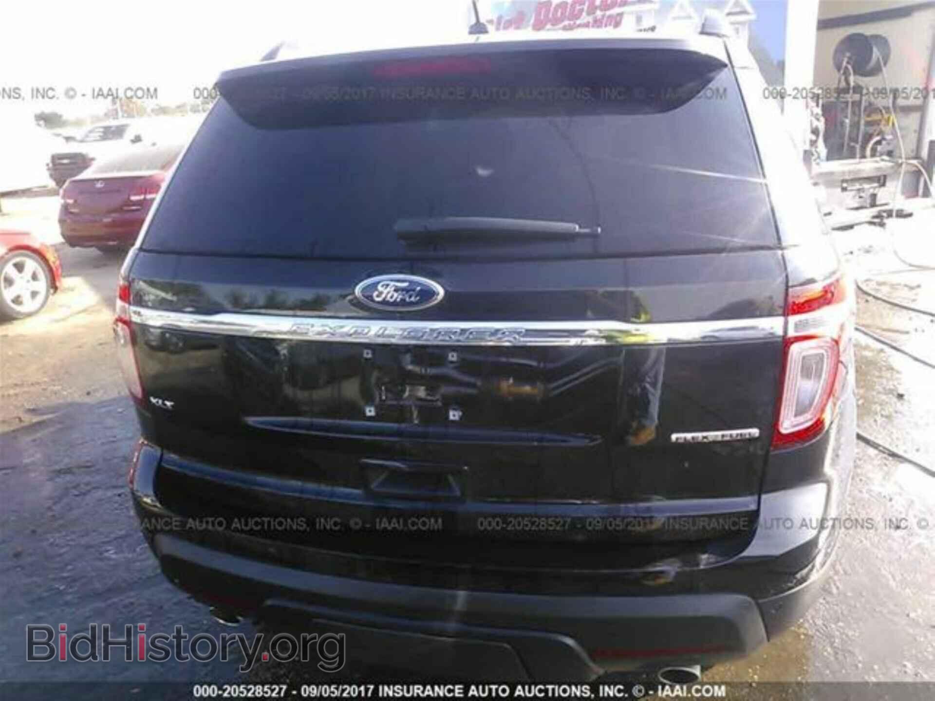 2015 Ford Explorer - VIN: 1FM5K7D89FGB10209 - Фото 6
