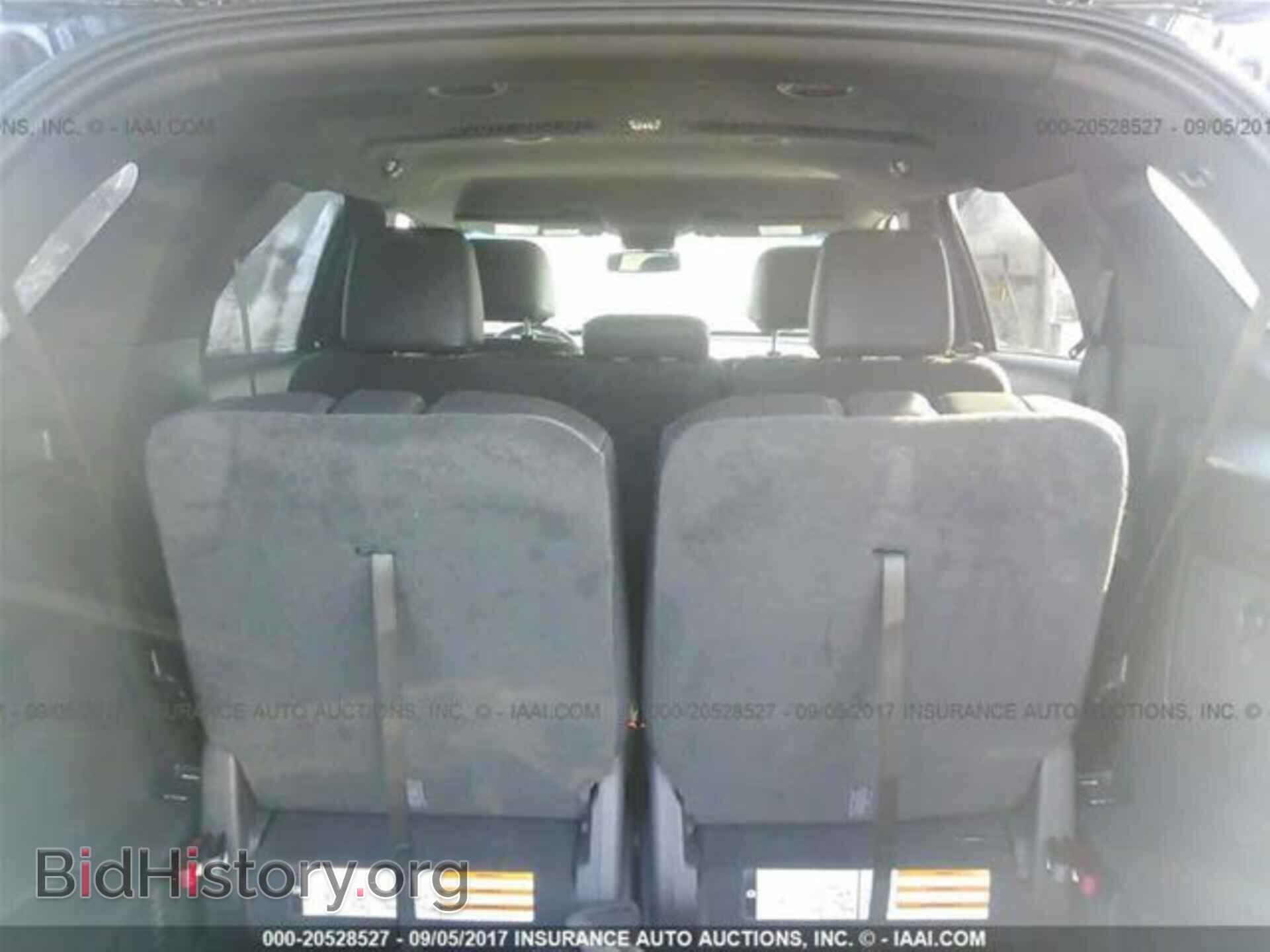 2015 Ford Explorer - VIN: 1FM5K7D89FGB10209 - Фото 8